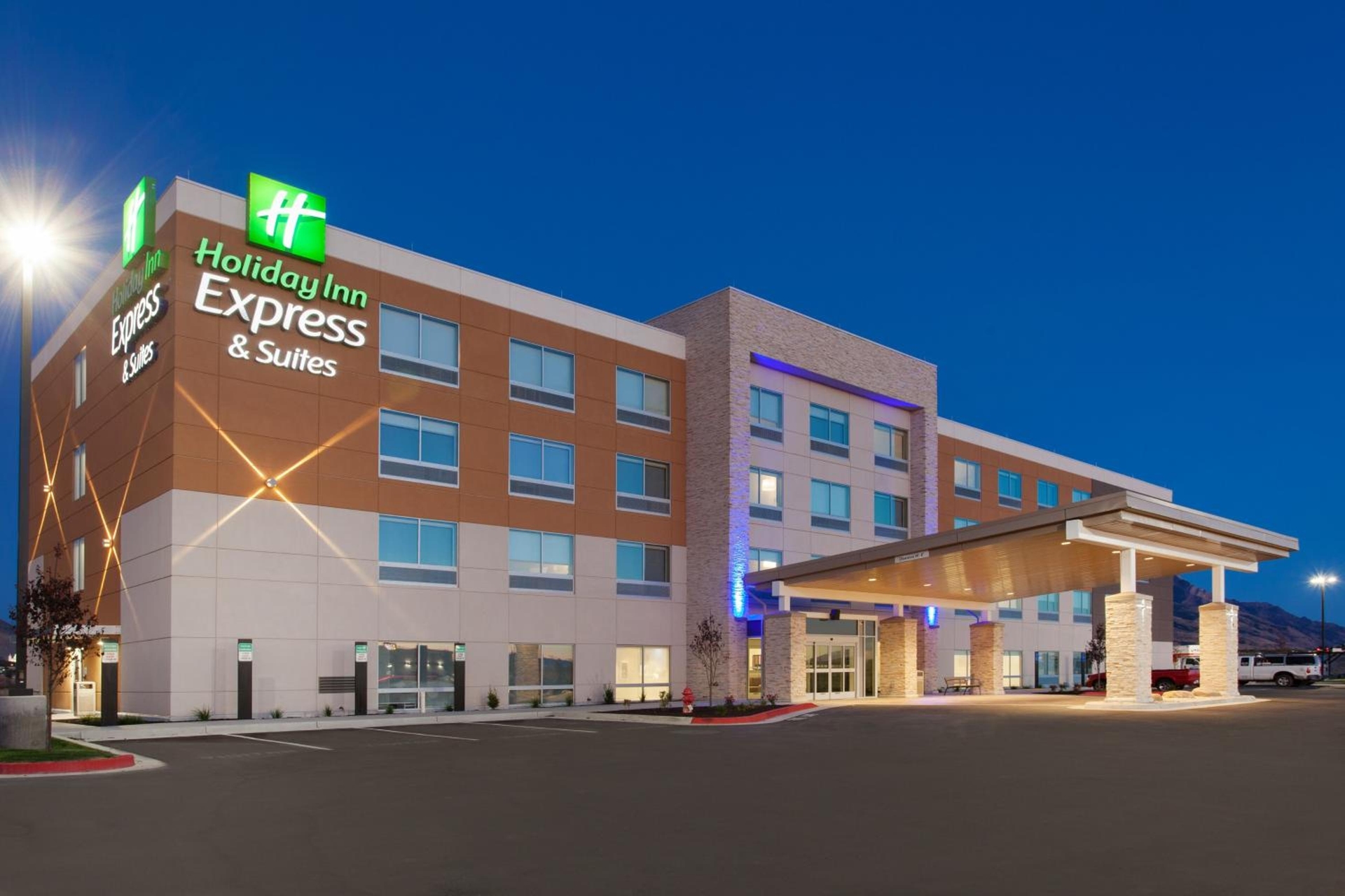 Holiday Inn Express & Suites - Brigham City - North Utah by IHG, Brigham City