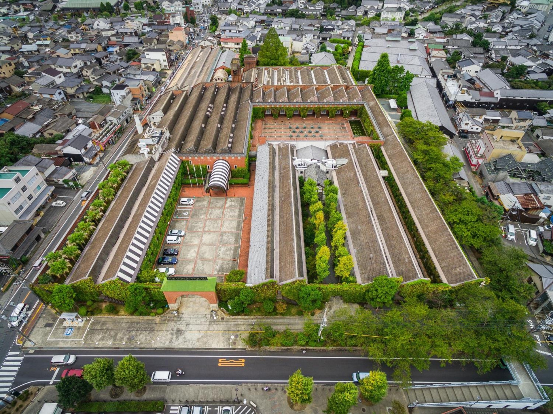 Foto de Kurashiki Ivy Square