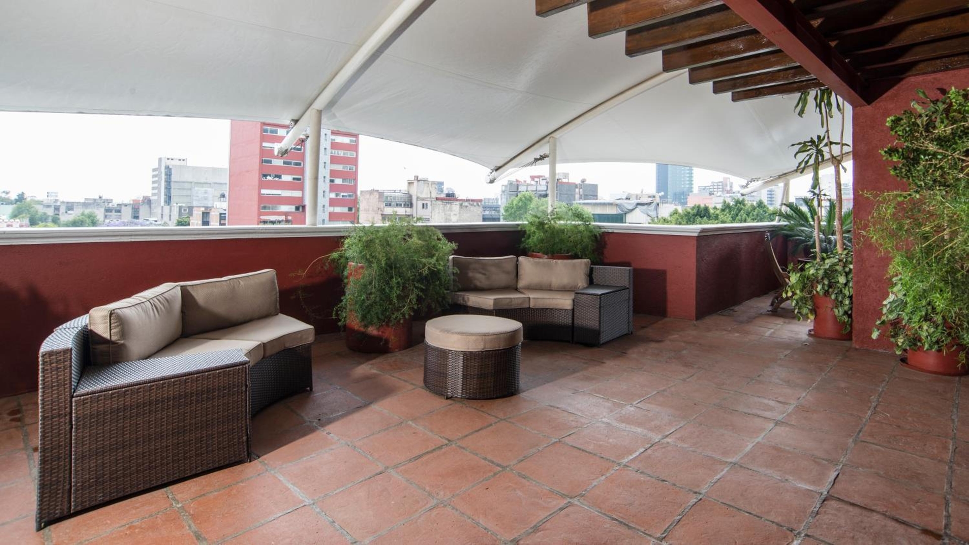 Foto de Holiday Inn & Suites Mexico Zona Reforma by IHG