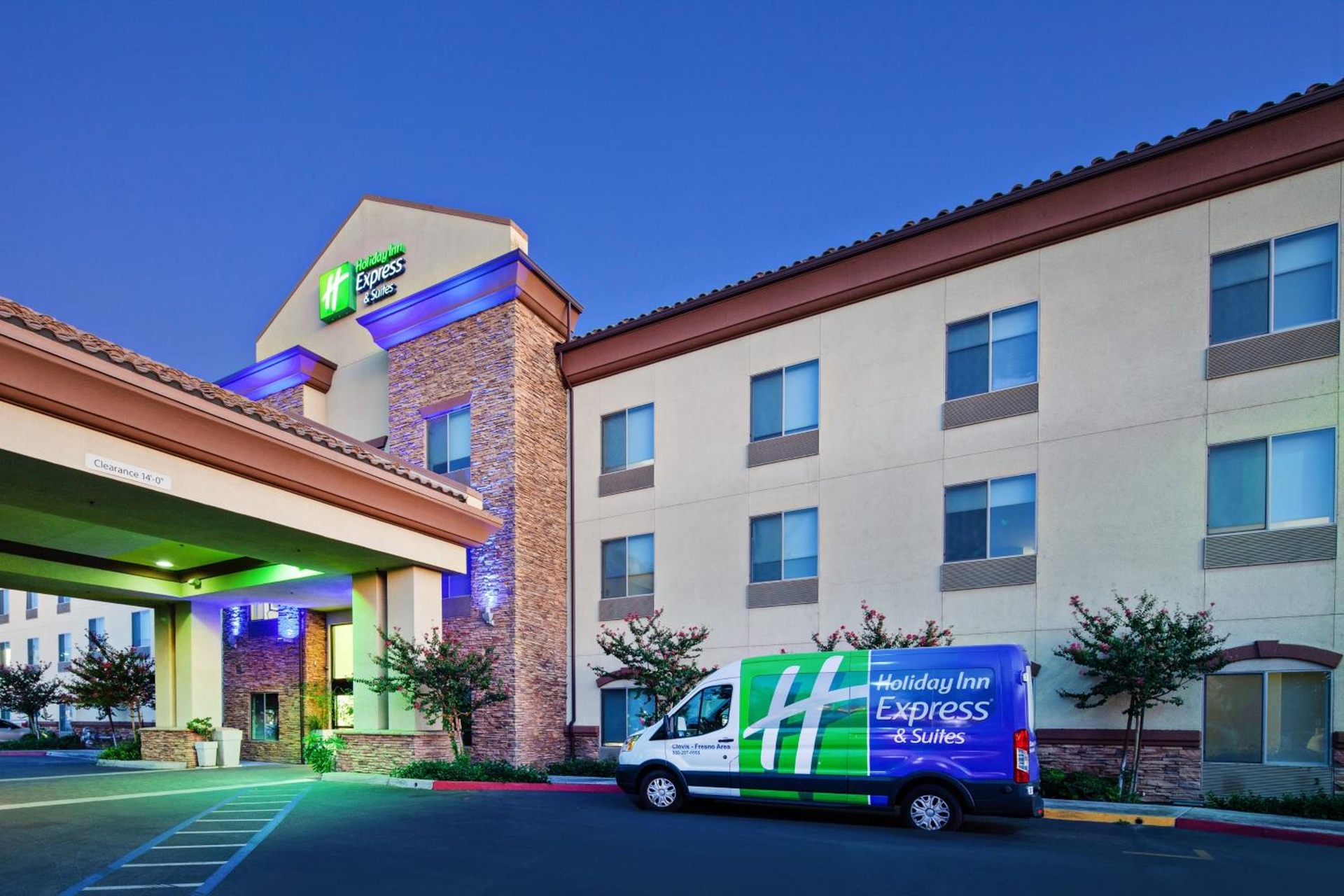 Holiday Inn Express & Suites Clovis Fresno Area by IHG, Clovis
