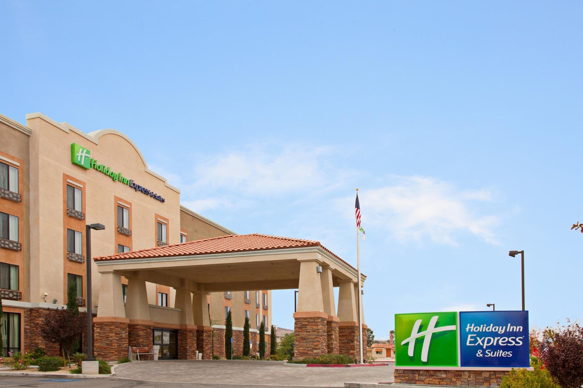 Holiday Inn Express Hotel & Suites Twentynine Palms by IHG, Twentynine Palms