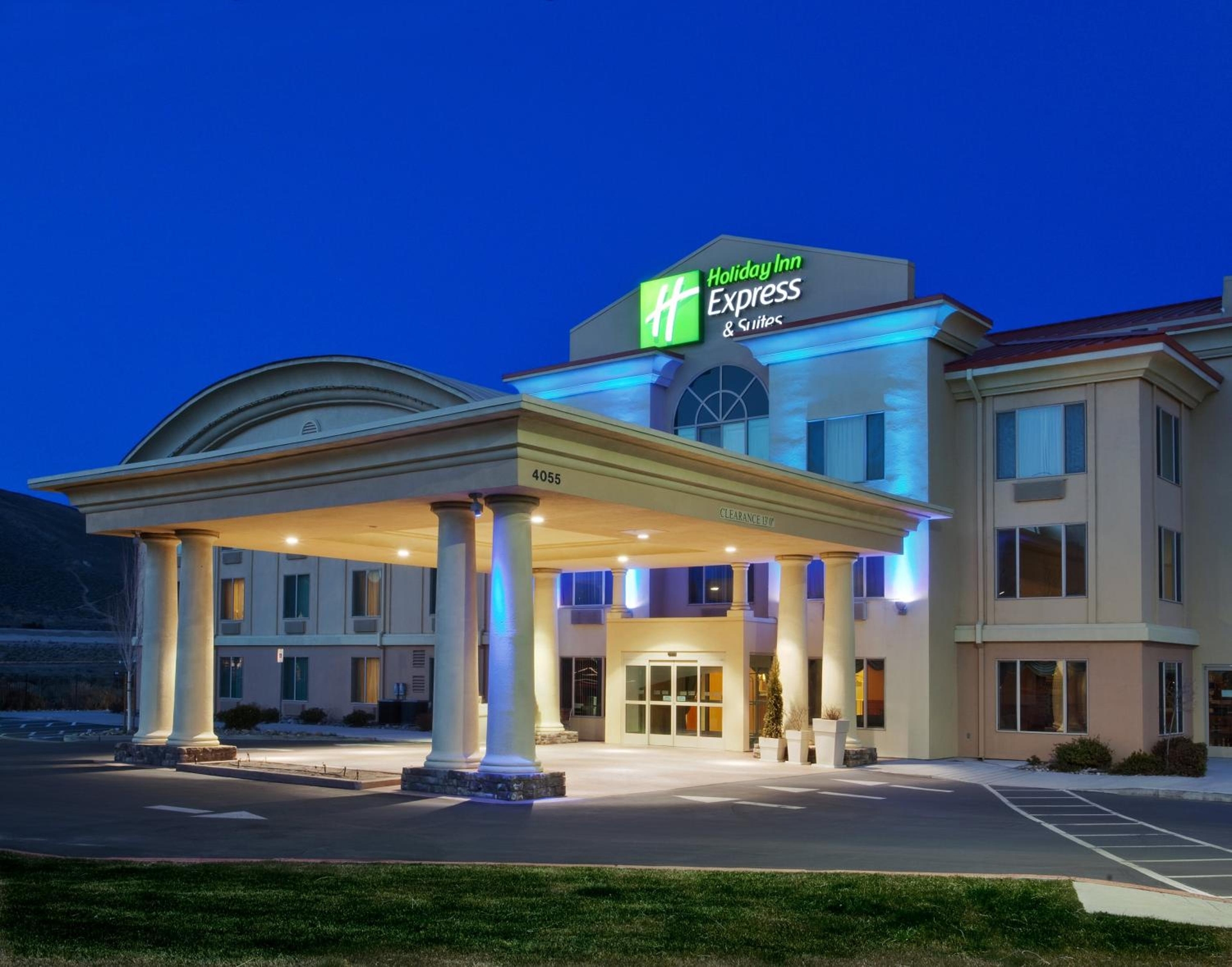 Holiday Inn Express Hotel & Suites Carson City by IHG, Carson City