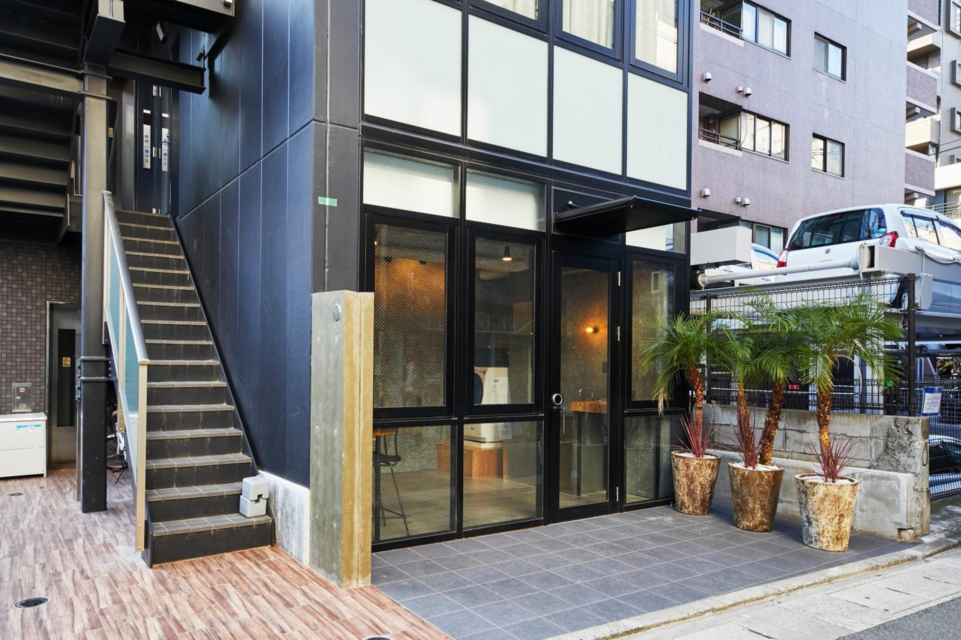 mizuka Daimyo 7 - unmanned hotel -