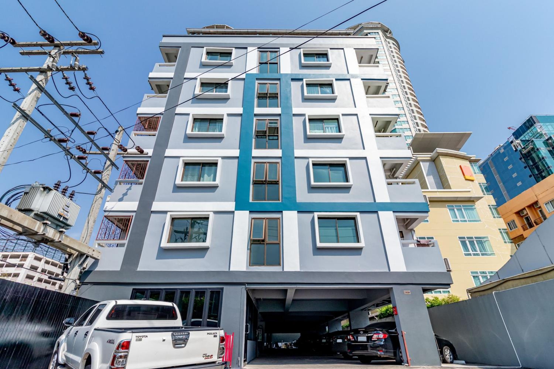 Foto de Living Naraa Place