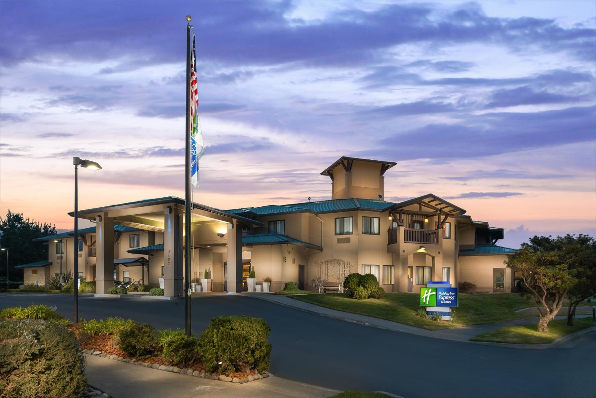Holiday Inn Express Hotel & Suites Arcata/Eureka-Airport Area by IHG, McKinleyville