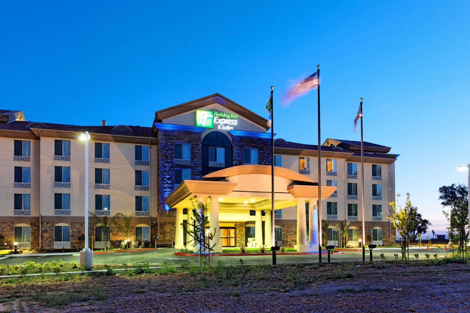 Holiday Inn Express Fresno Northwest - Herndon by IHG, Fresno