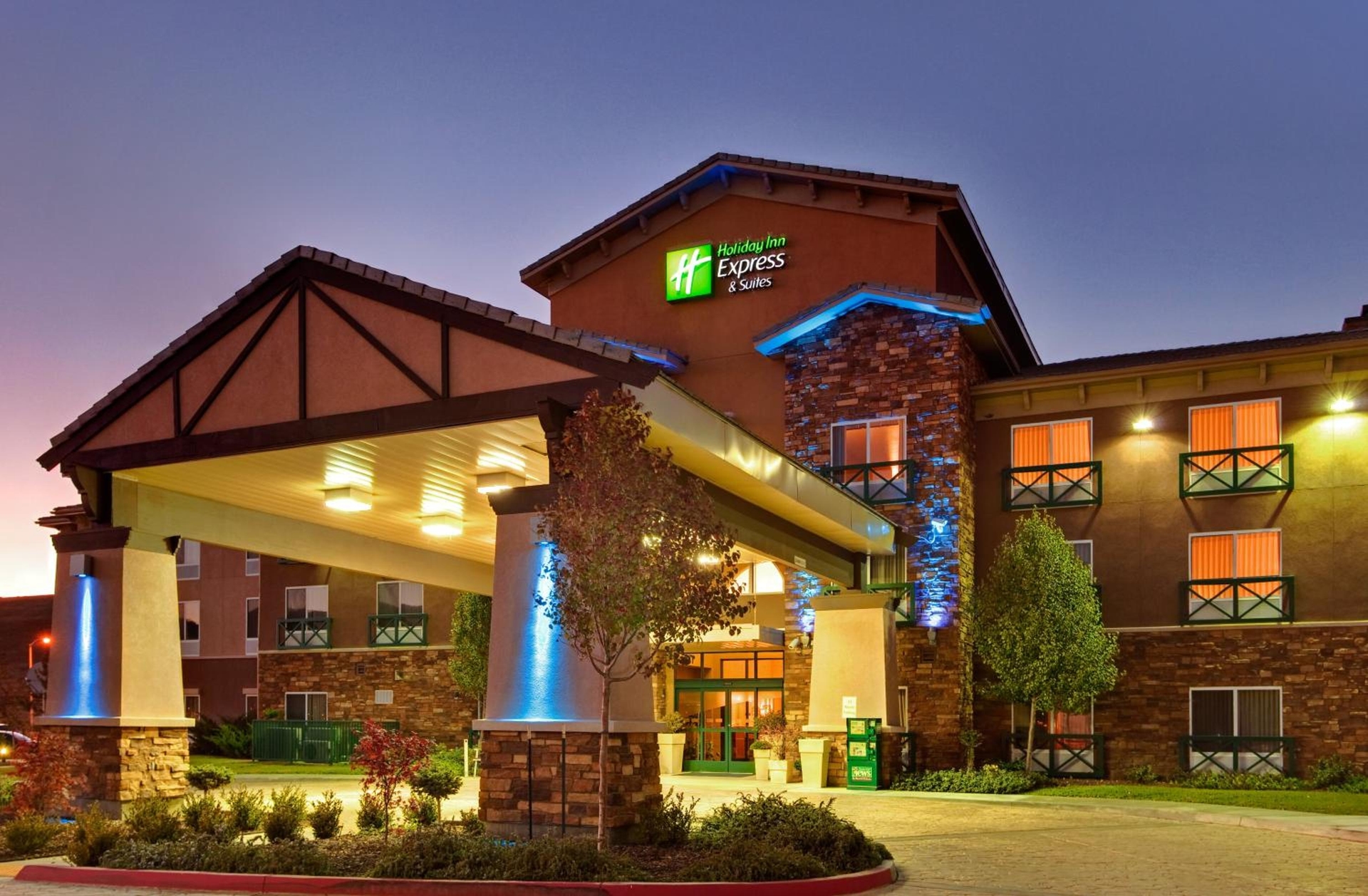Holiday Inn Express Tehachapi by IHG, Tehachapi