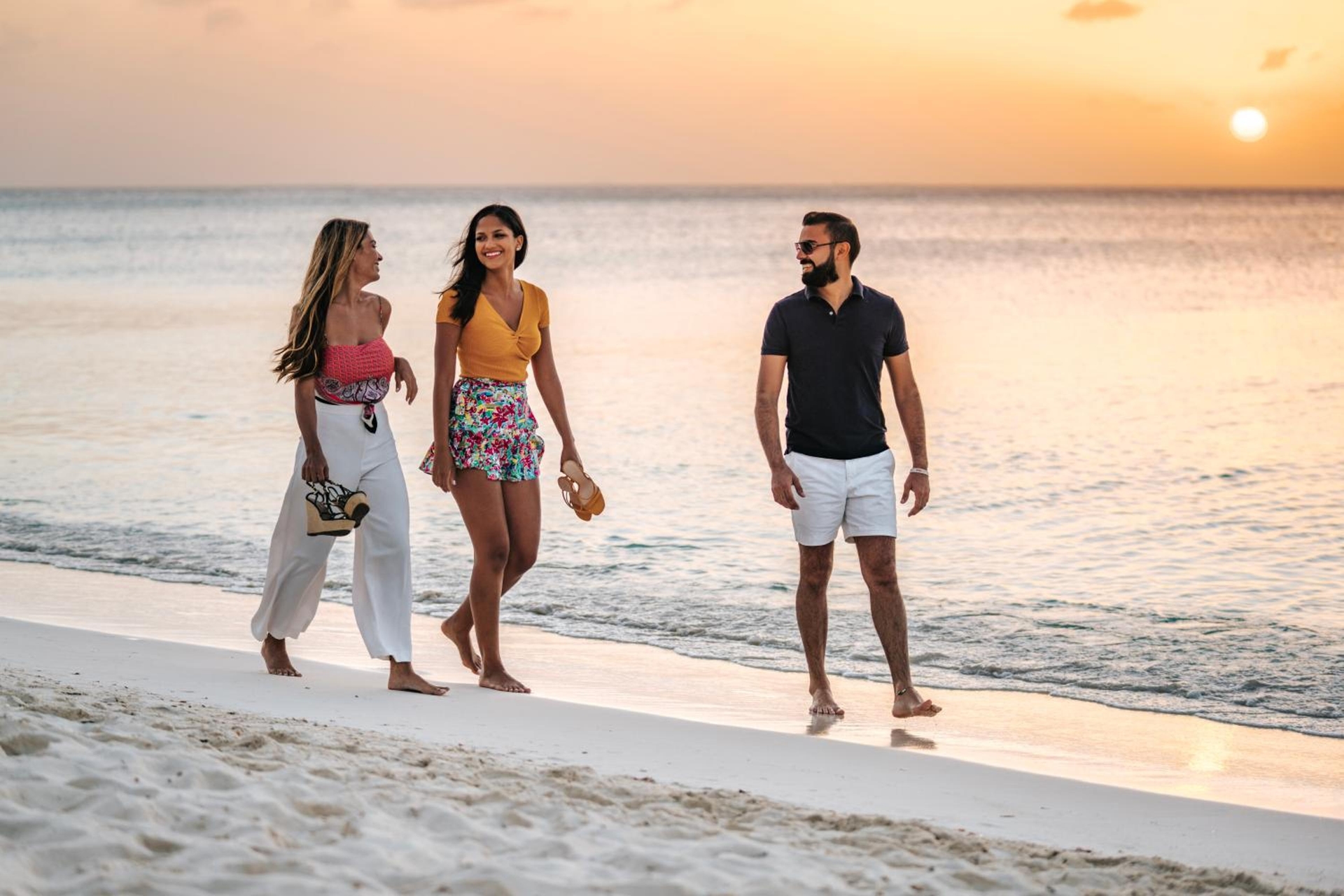 Foto de All Inclusive Holiday Inn Resort Aruba - Beach Resort & Casino by IHG