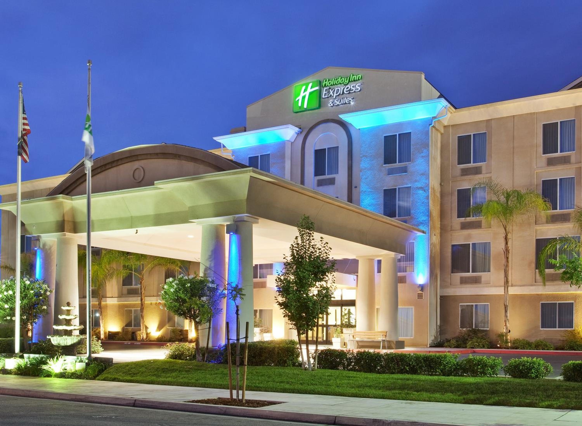 Holiday Inn Express & Suites Fresno River Park Hwy 41 by IHG, Fresno