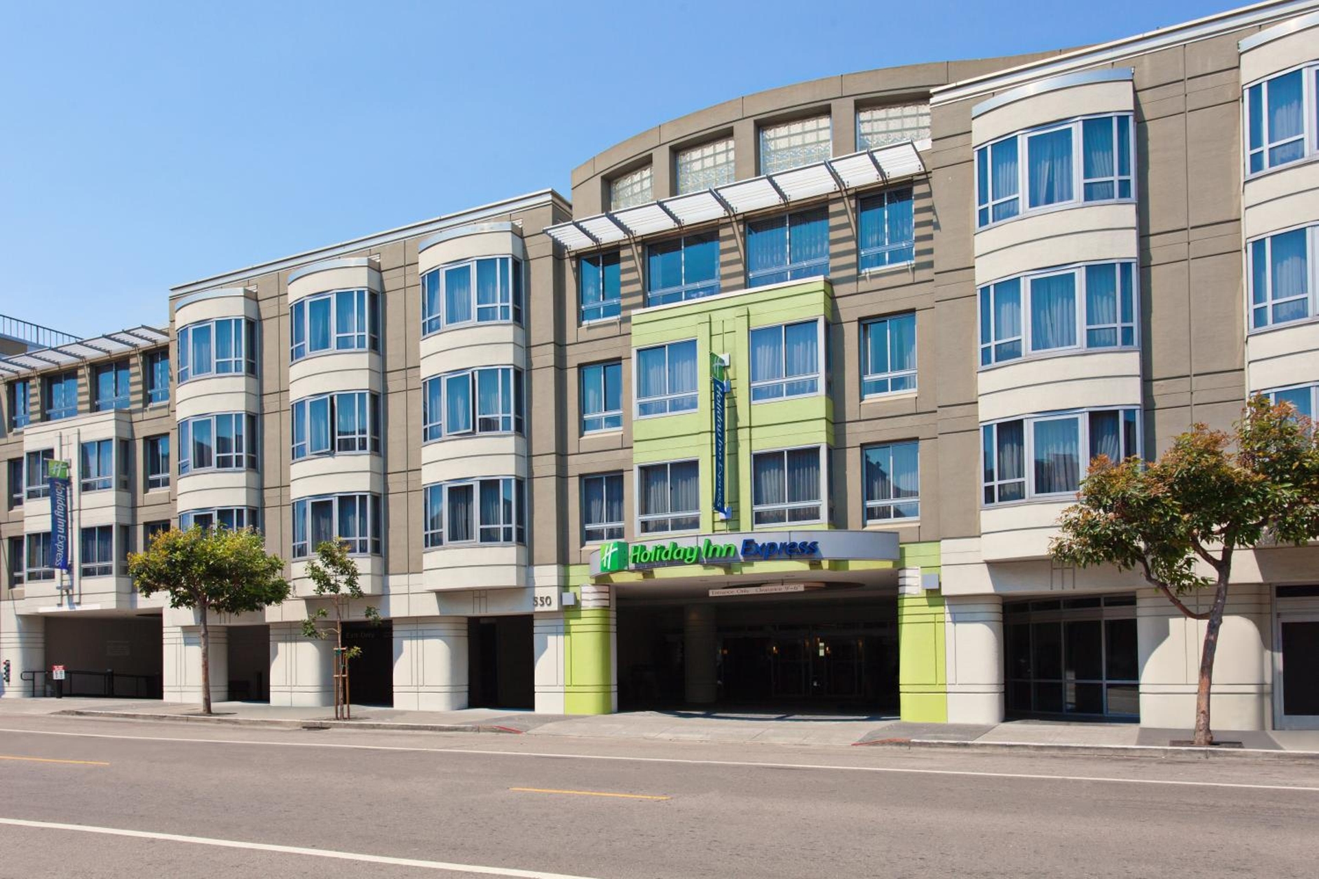 Holiday Inn Express Hotel & Suites Fisherman's Wharf by IHG, San Francisco