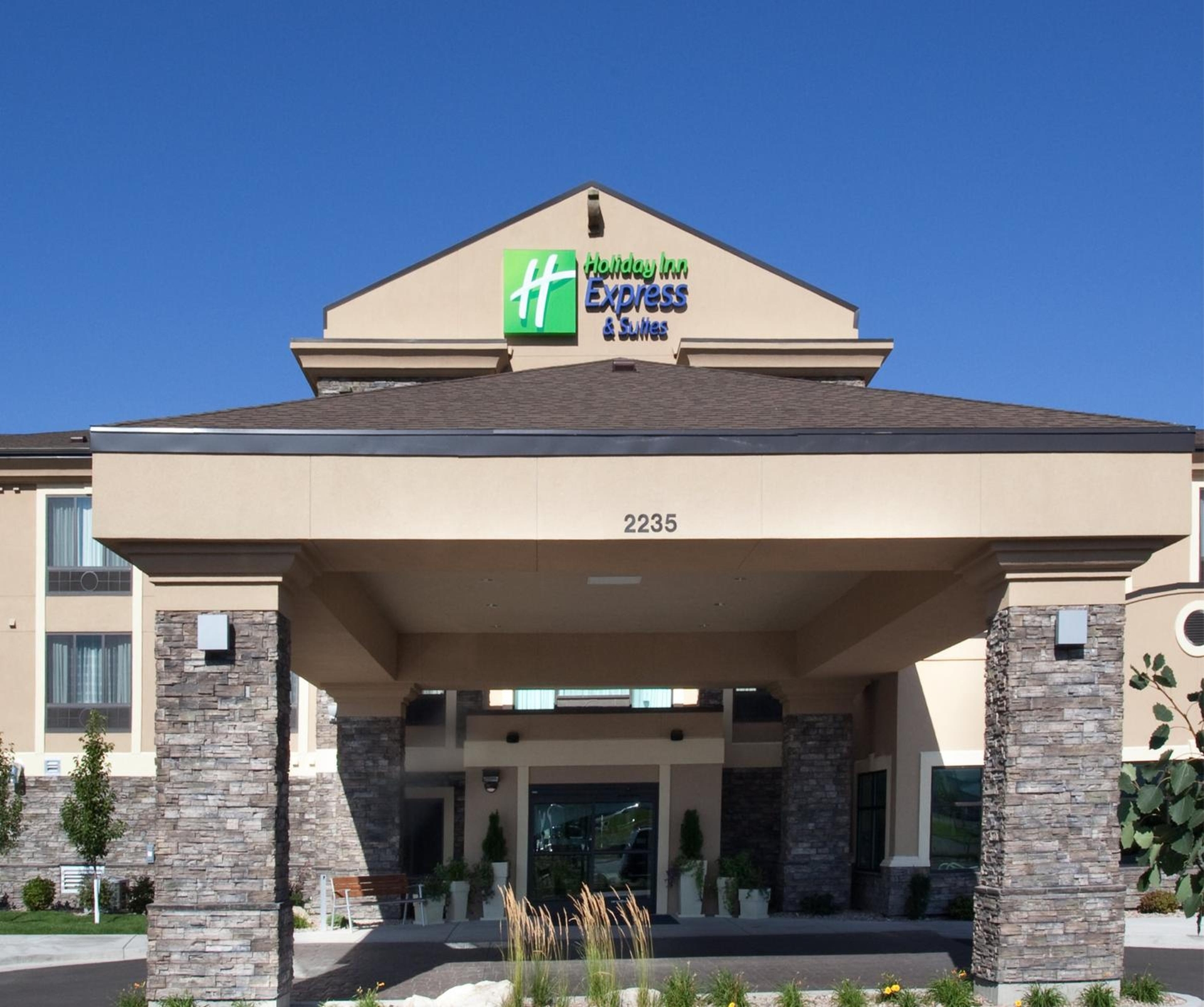 Holiday Inn Express & Suites Logan by IHG, Logan