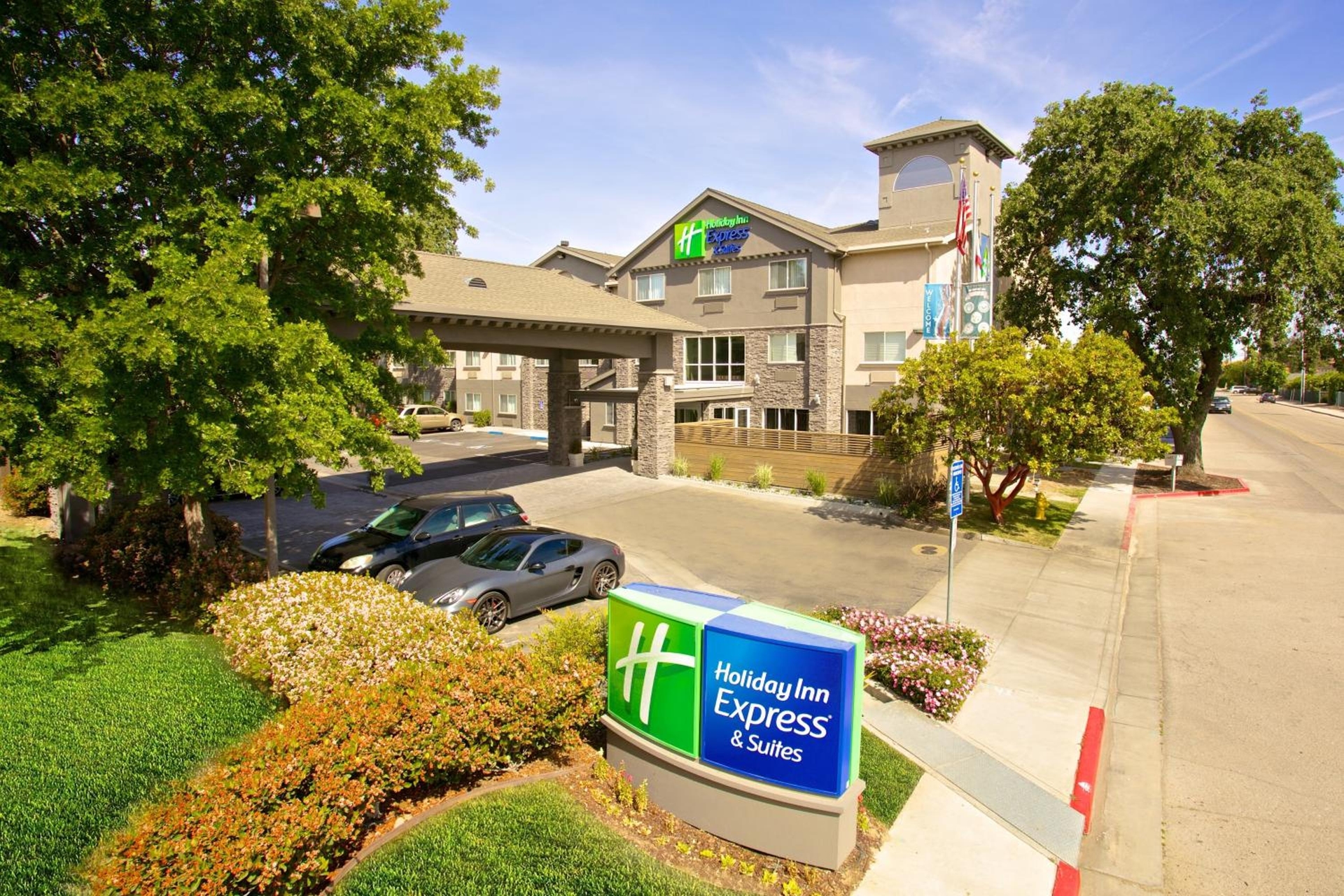 Holiday Inn Express Hotel & Suites - Paso Robles by IHG, Paso Robles