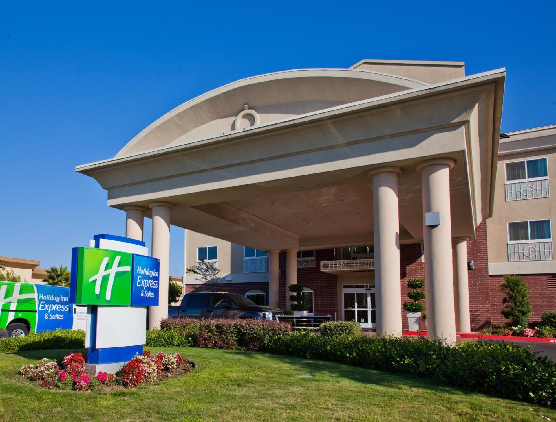 Holiday Inn Express & Suites Sacramento NE Cal Expo by IHG, Sacramento