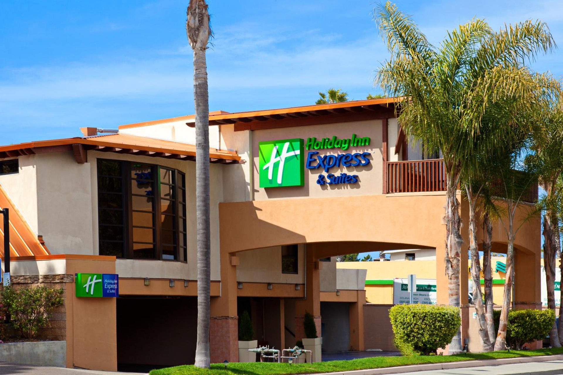 Holiday Inn Express Hotel & Suites Solana Beach-Del Mar by IHG, Solana Beach