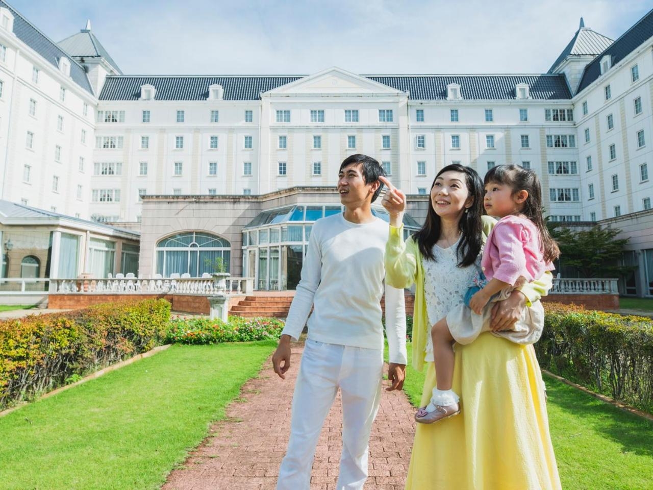 Foto de Hotel Nikko Huis Ten Bosch