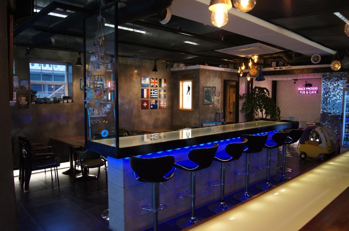 Foto de Backpackers In Yeosu
