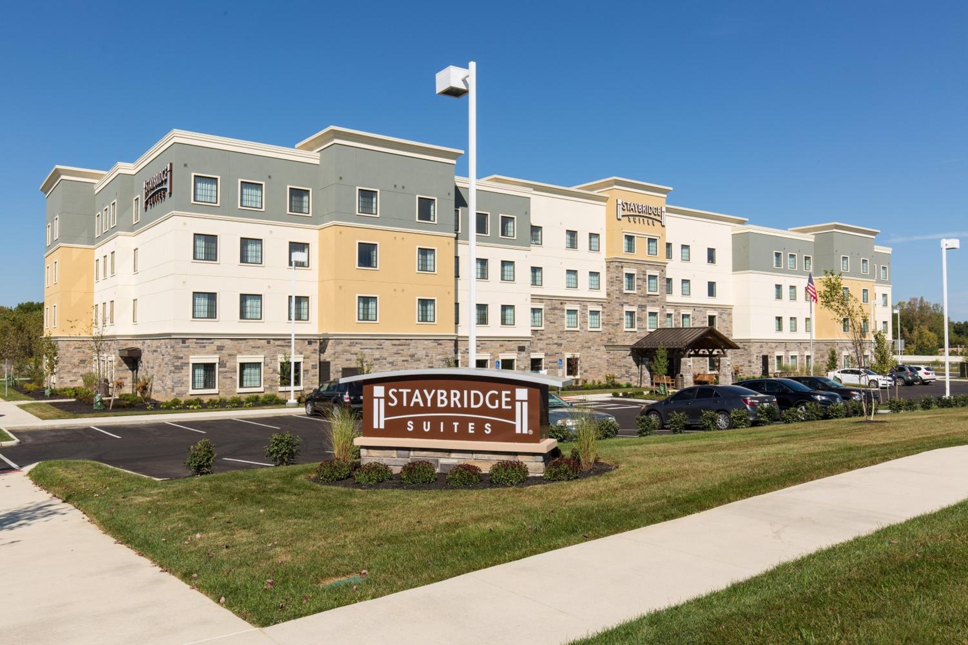 Staybridge Suites - Newark - Fremont by IHG, Newark