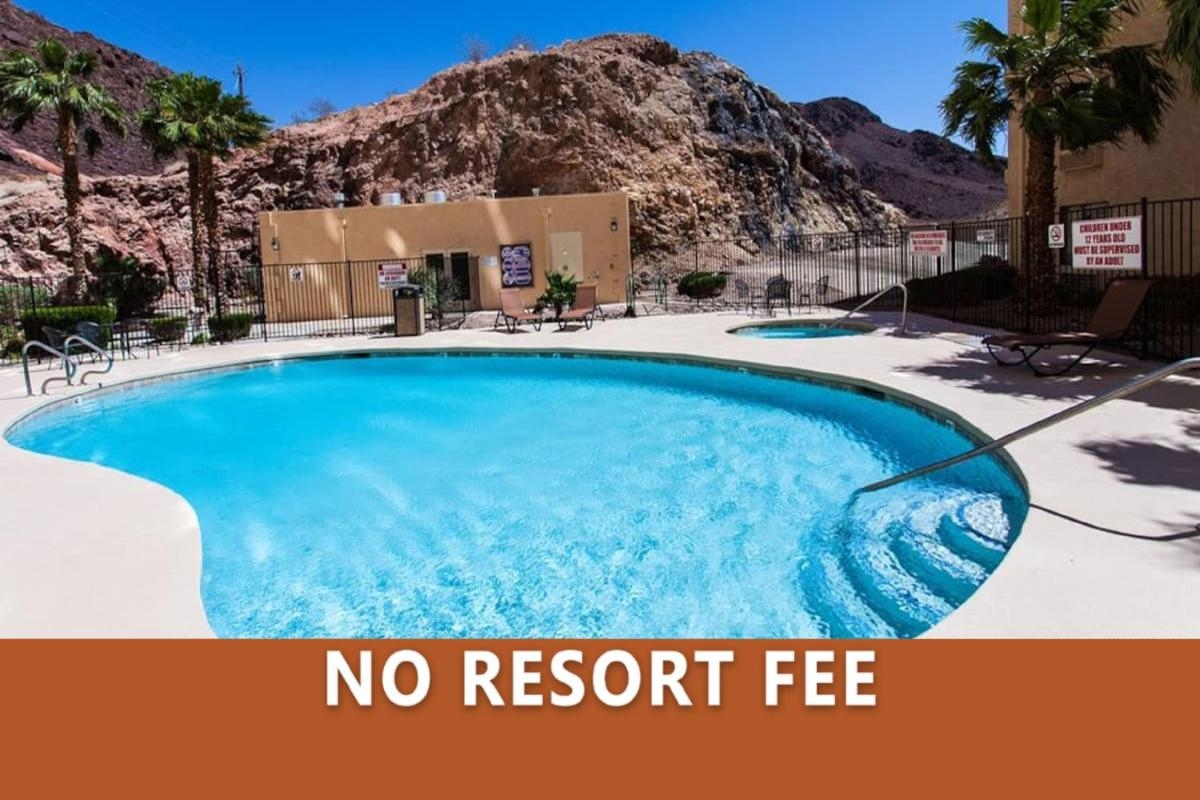 Hoover Dam Lodge, Las Vegas
