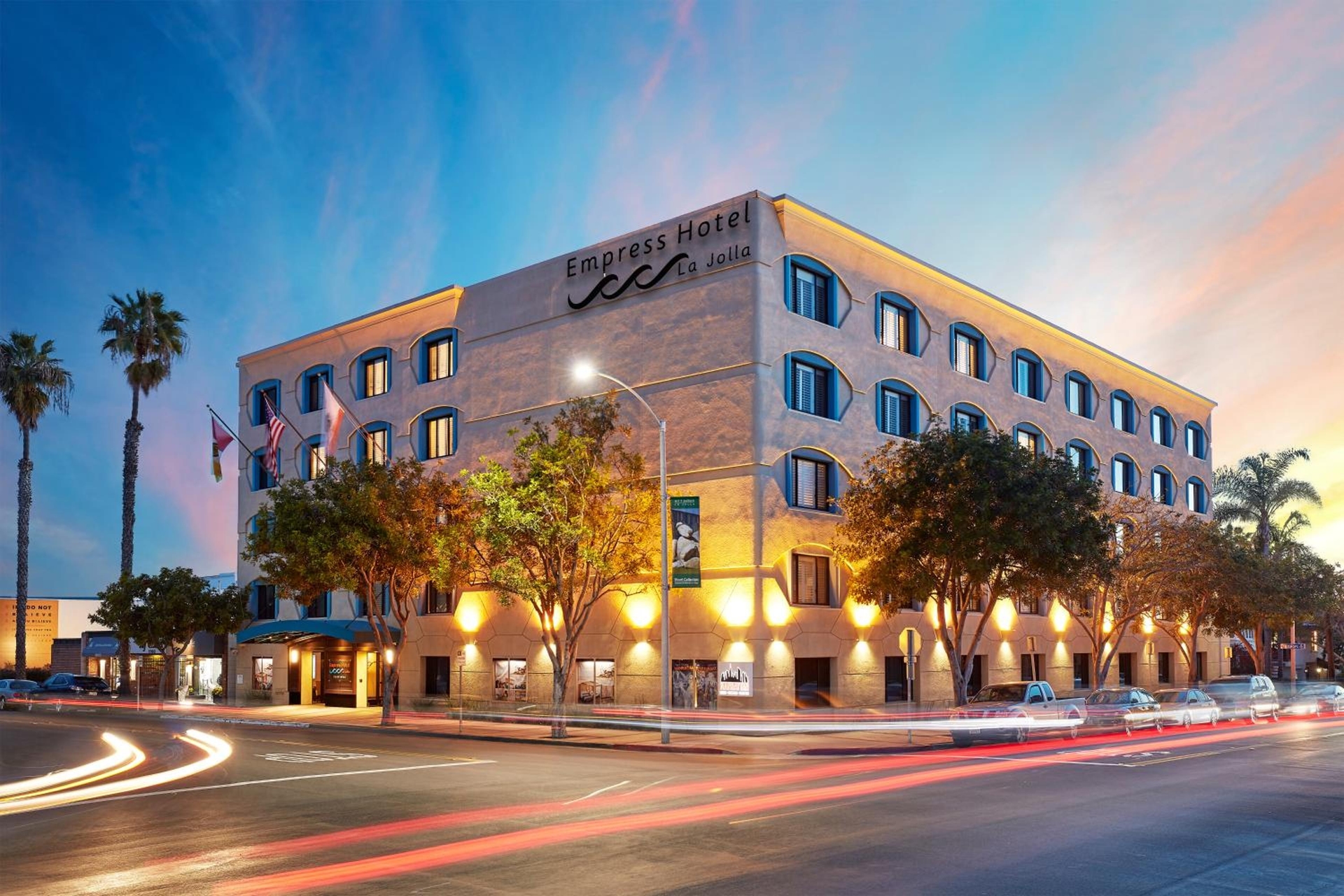 Empress Hotel La Jolla, Oceanside