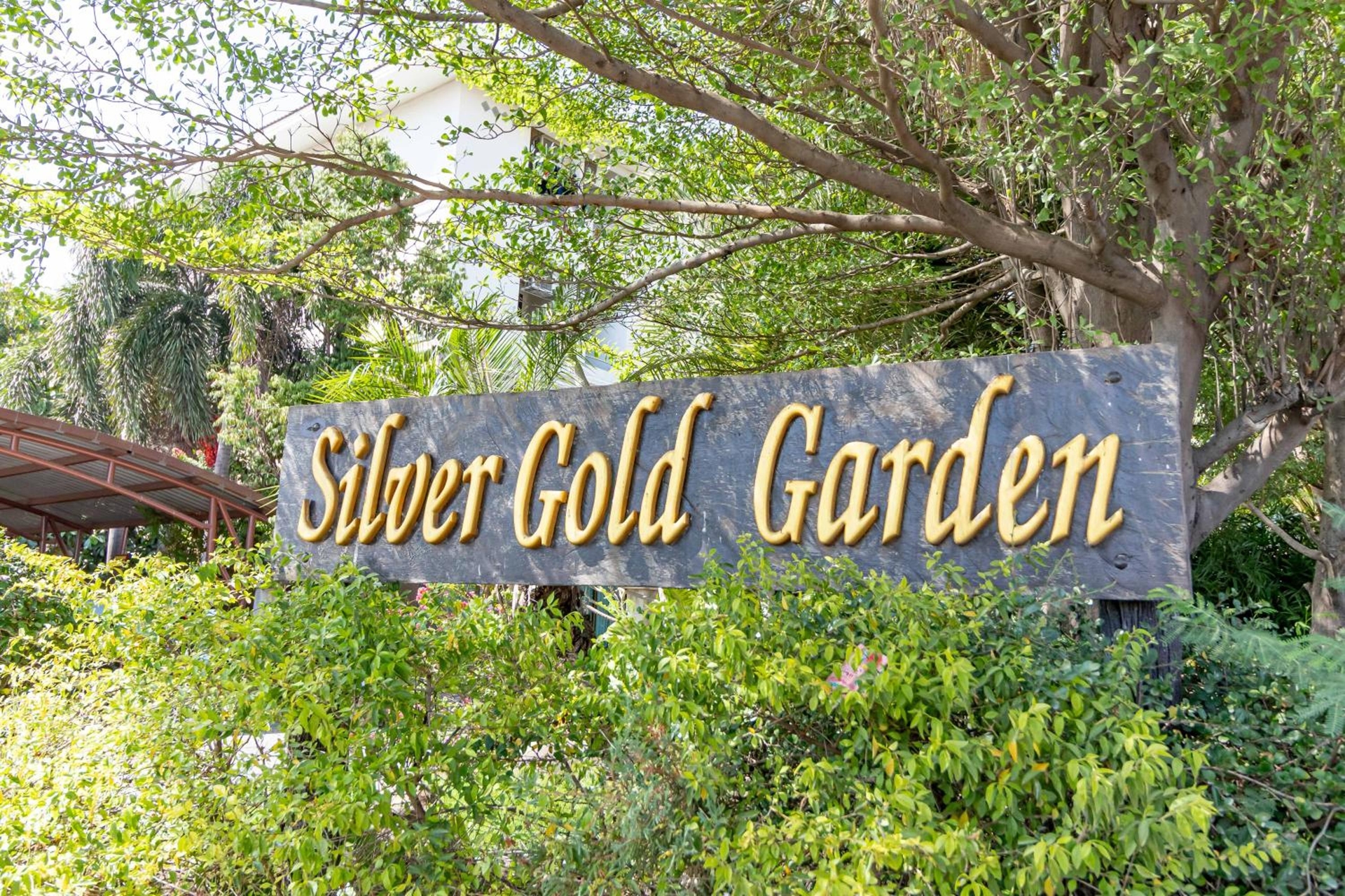 Foto de Silver Gold Garden, Suvarnabhumi Airport