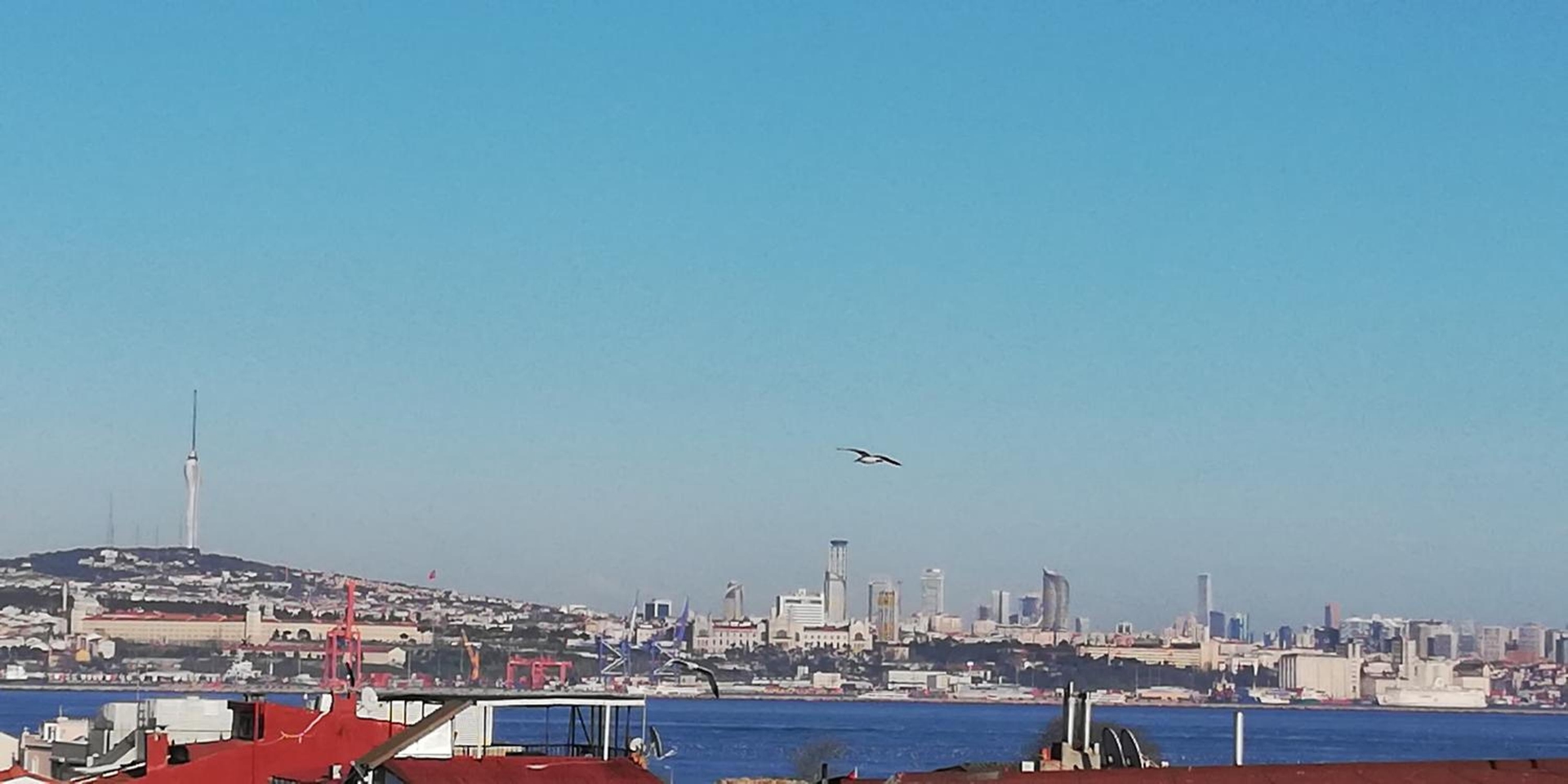 Foto de Galaxy Hotel Sultanahmet