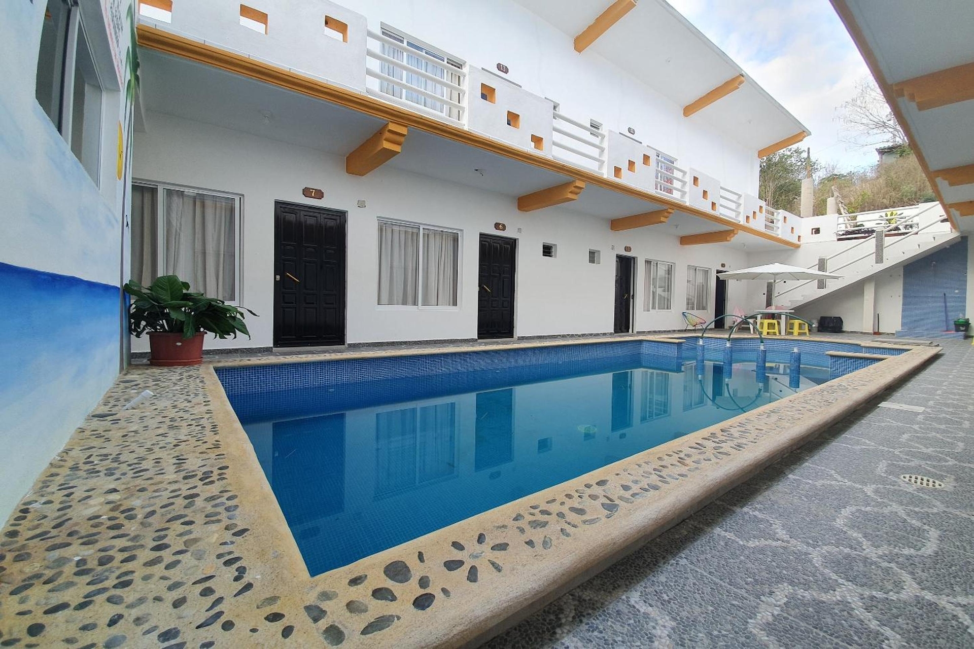 Foto de OYO Hotel Posada San Vicente, Huatulco