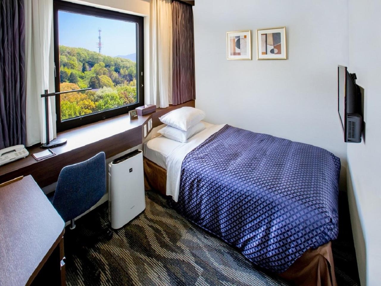 Foto de Okayama International Hotel