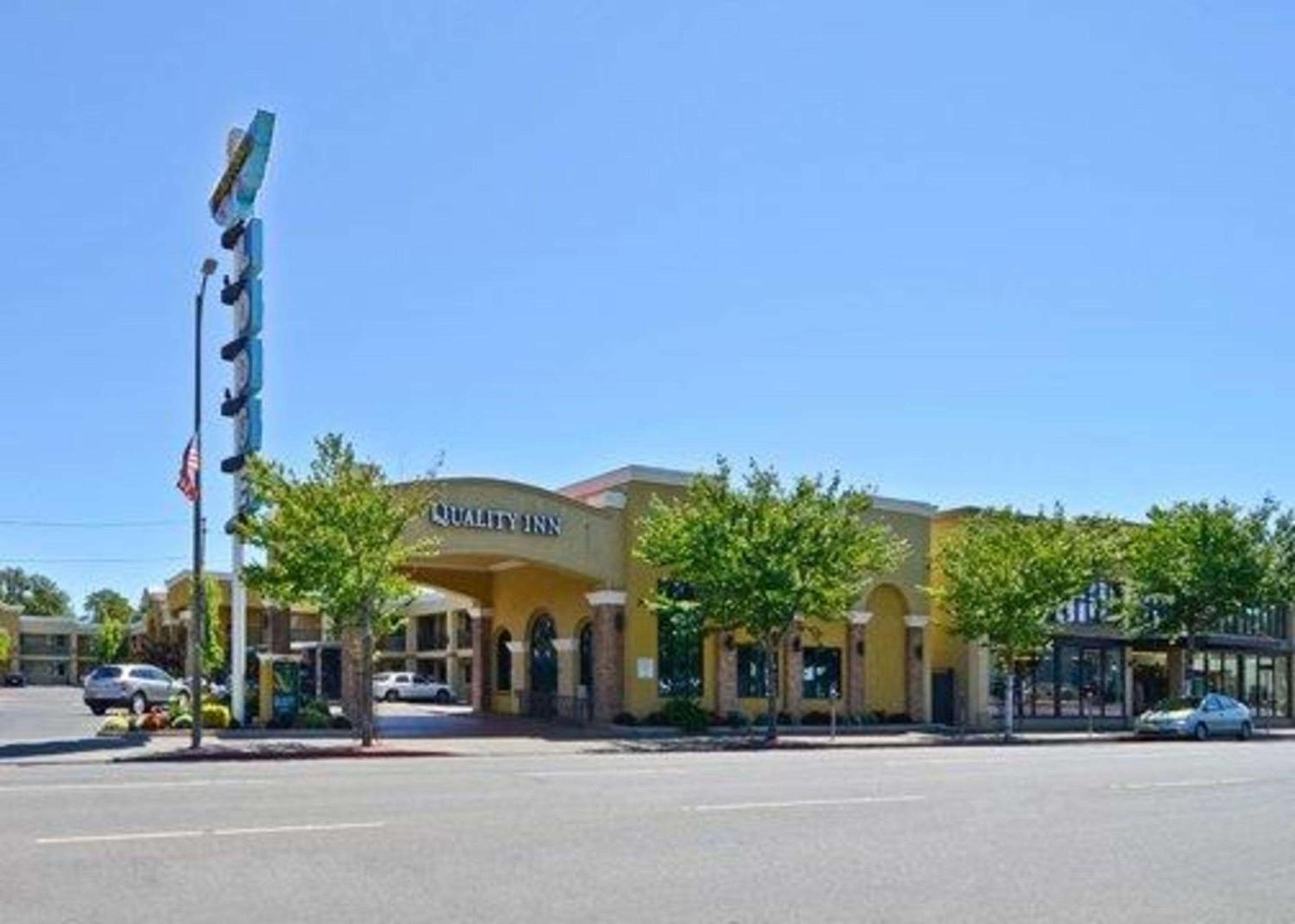 Quality Inn Near Chico State, Chico