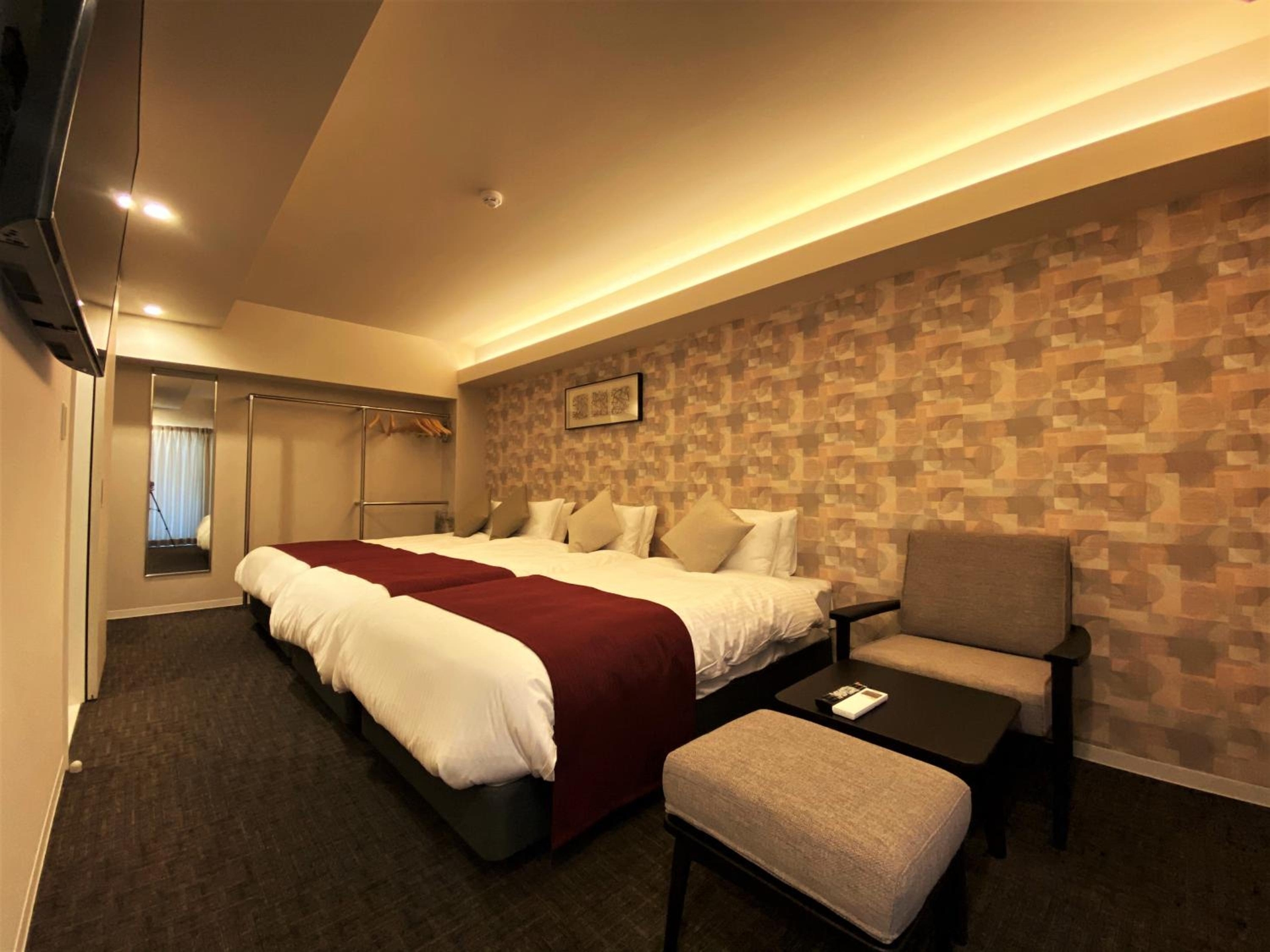 Foto de Randor Residential Hotel Fukuoka Annex