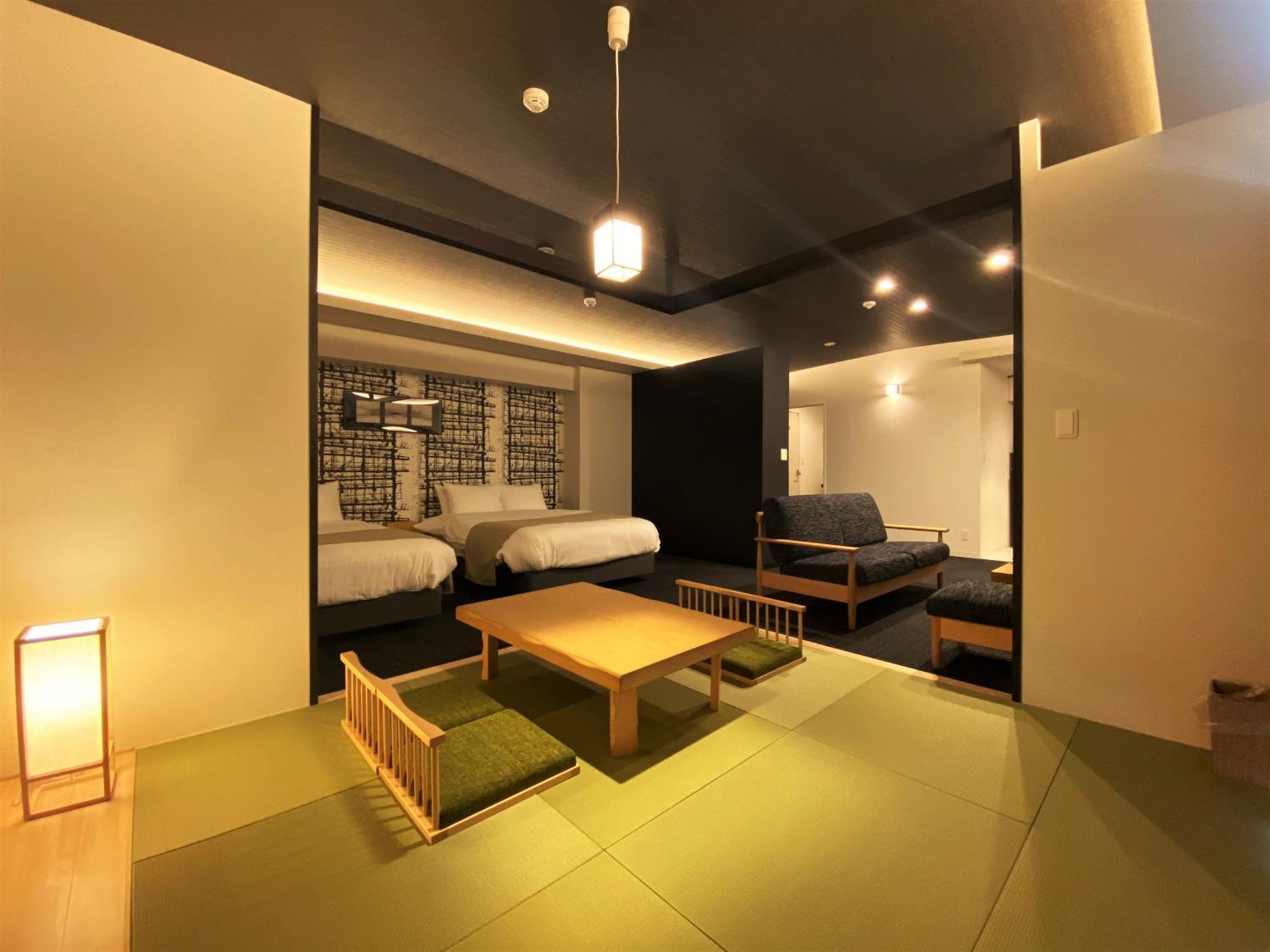 Foto de Randor Residential Hotel Fukuoka Annex