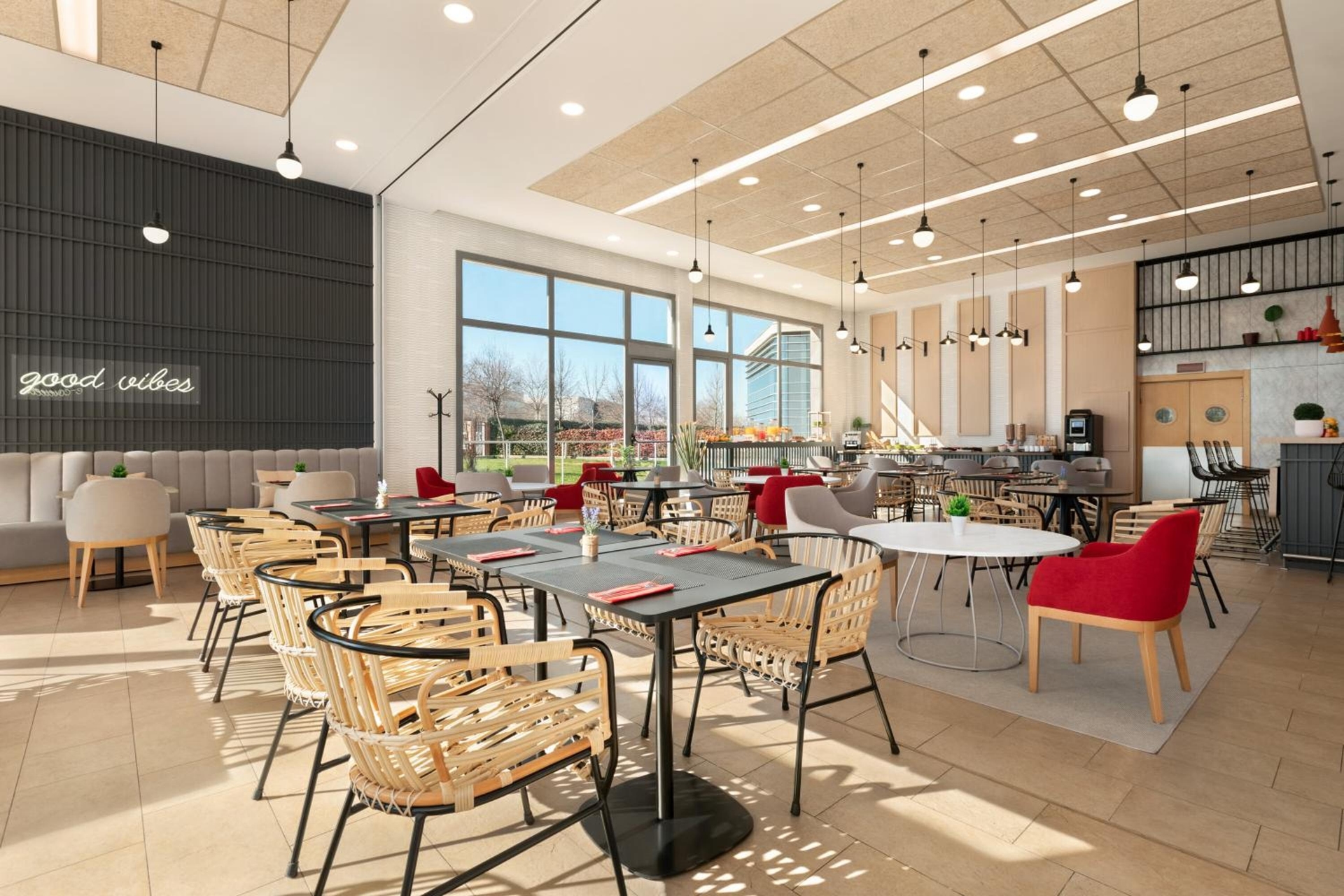 Foto de Ramada by Wyndham Madrid Getafe
