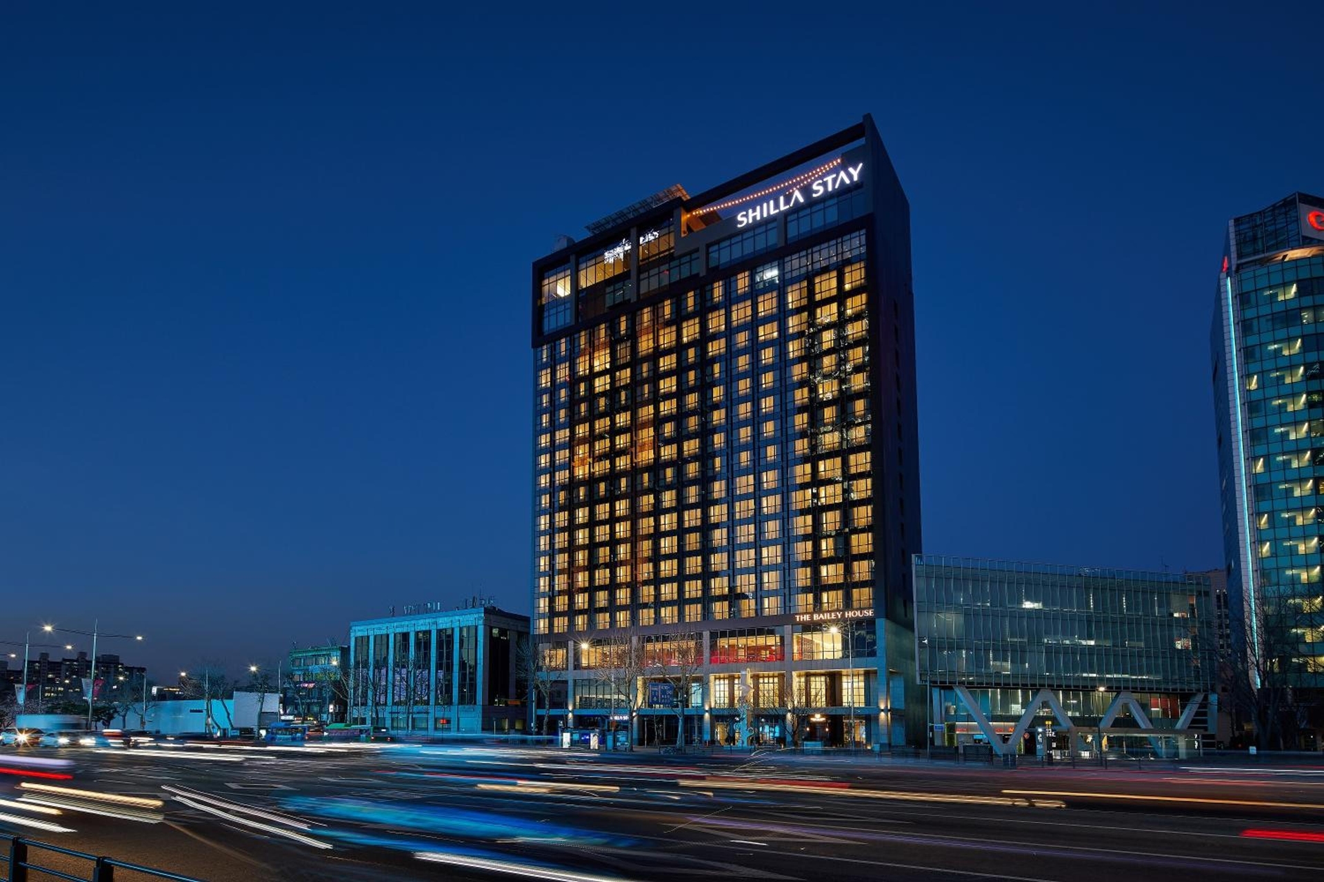 Shilla Stay Samsung COEX Center
