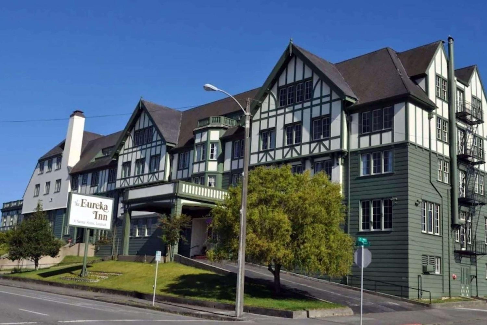 Eureka Inn, Trademark Collection by Wyndham, Eureka
