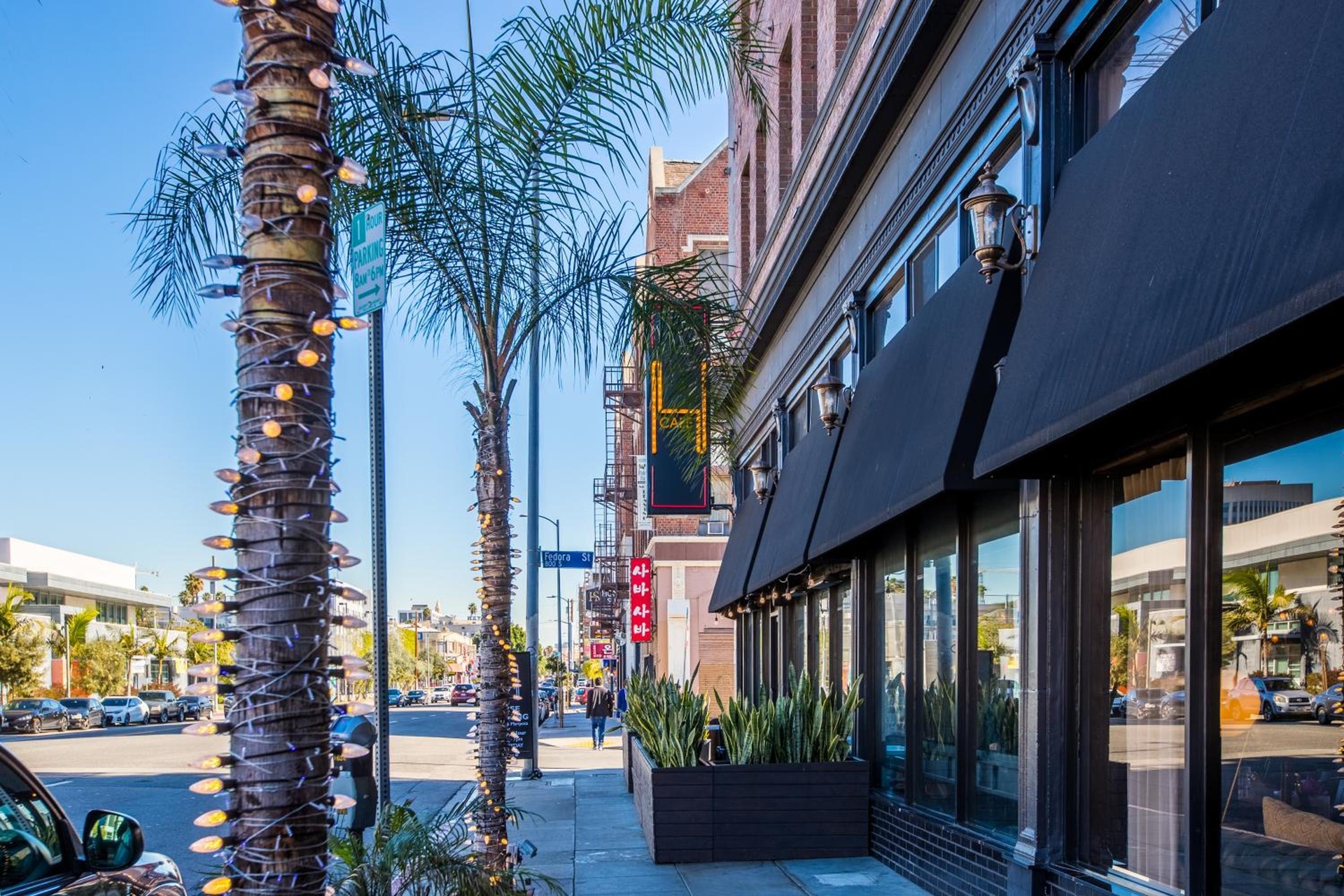 H by H Hospitality, Los Angeles