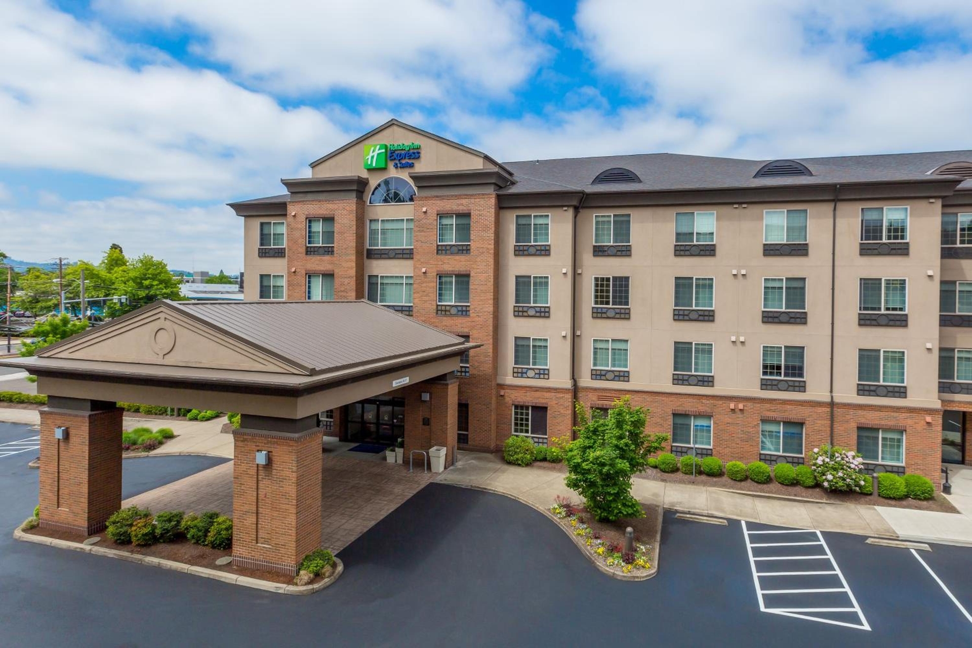 Holiday Inn Express Hotel & Suites Eugene Downtown - University by IHG, Eugene