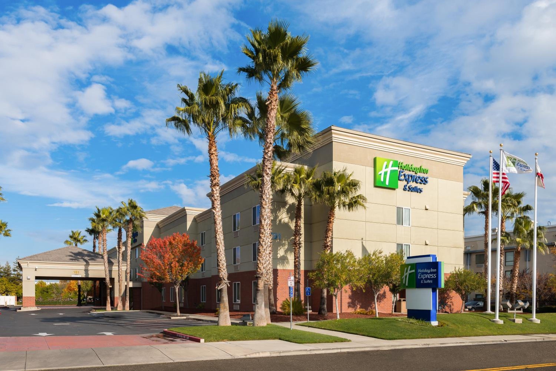 Holiday Inn Express Hotel & Suites Vacaville by IHG, Vacaville
