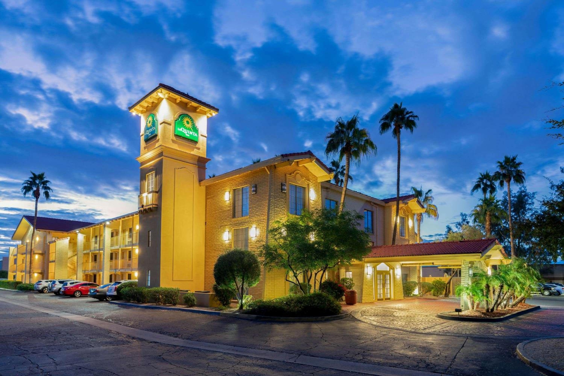 La Quinta Inn by Wyndham Phoenix Sky Harbor Airport, Tempe