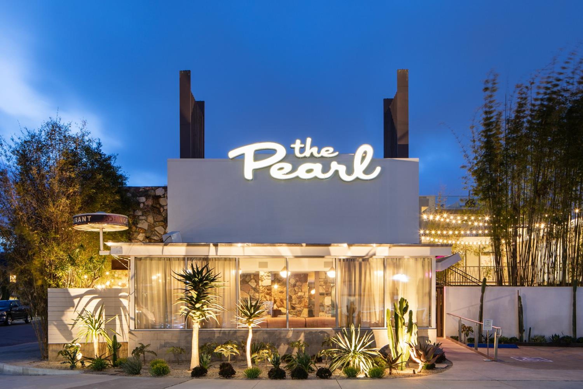 The Pearl Hotel, San Diego