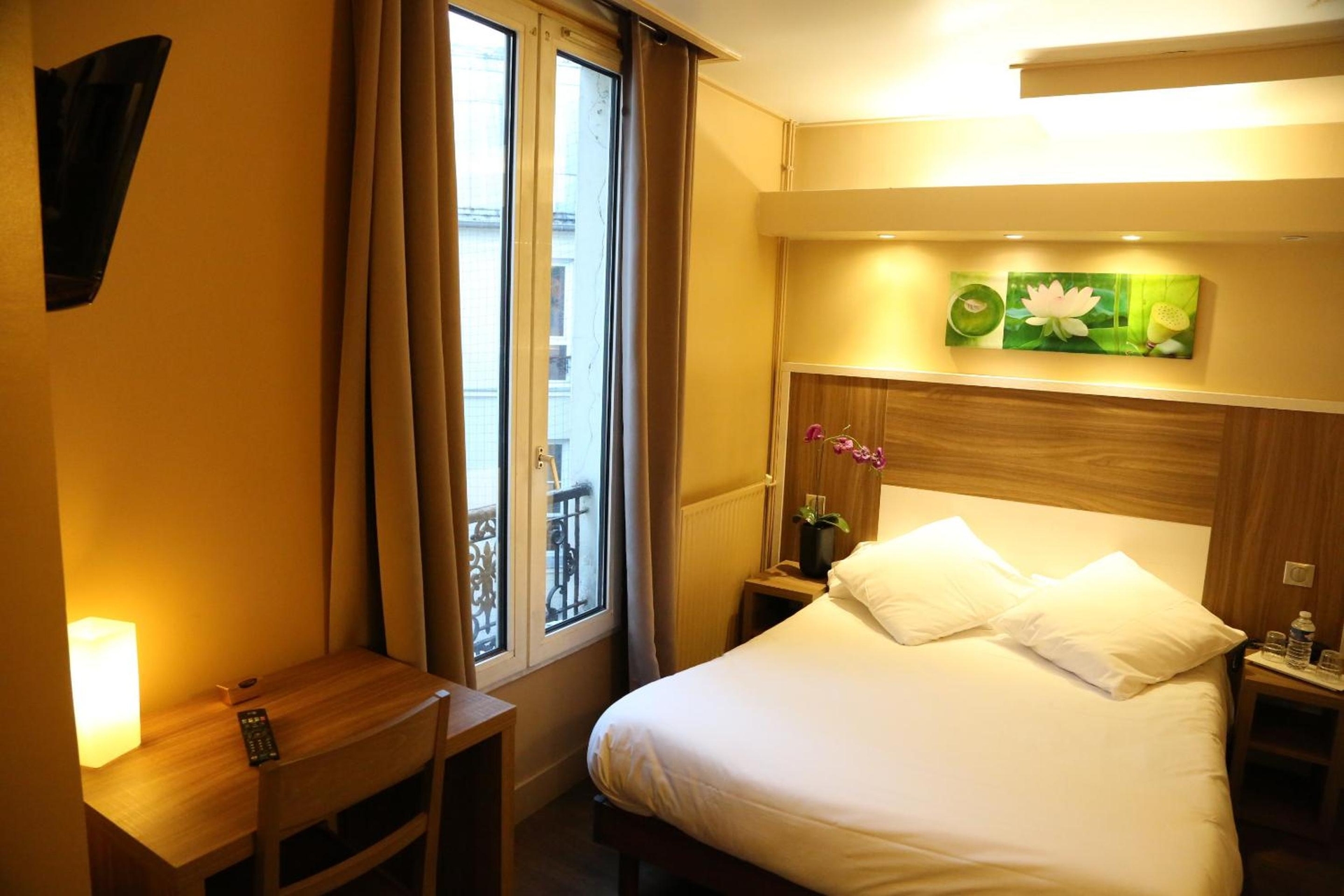 Foto de Grand Hotel Nouvel Opera