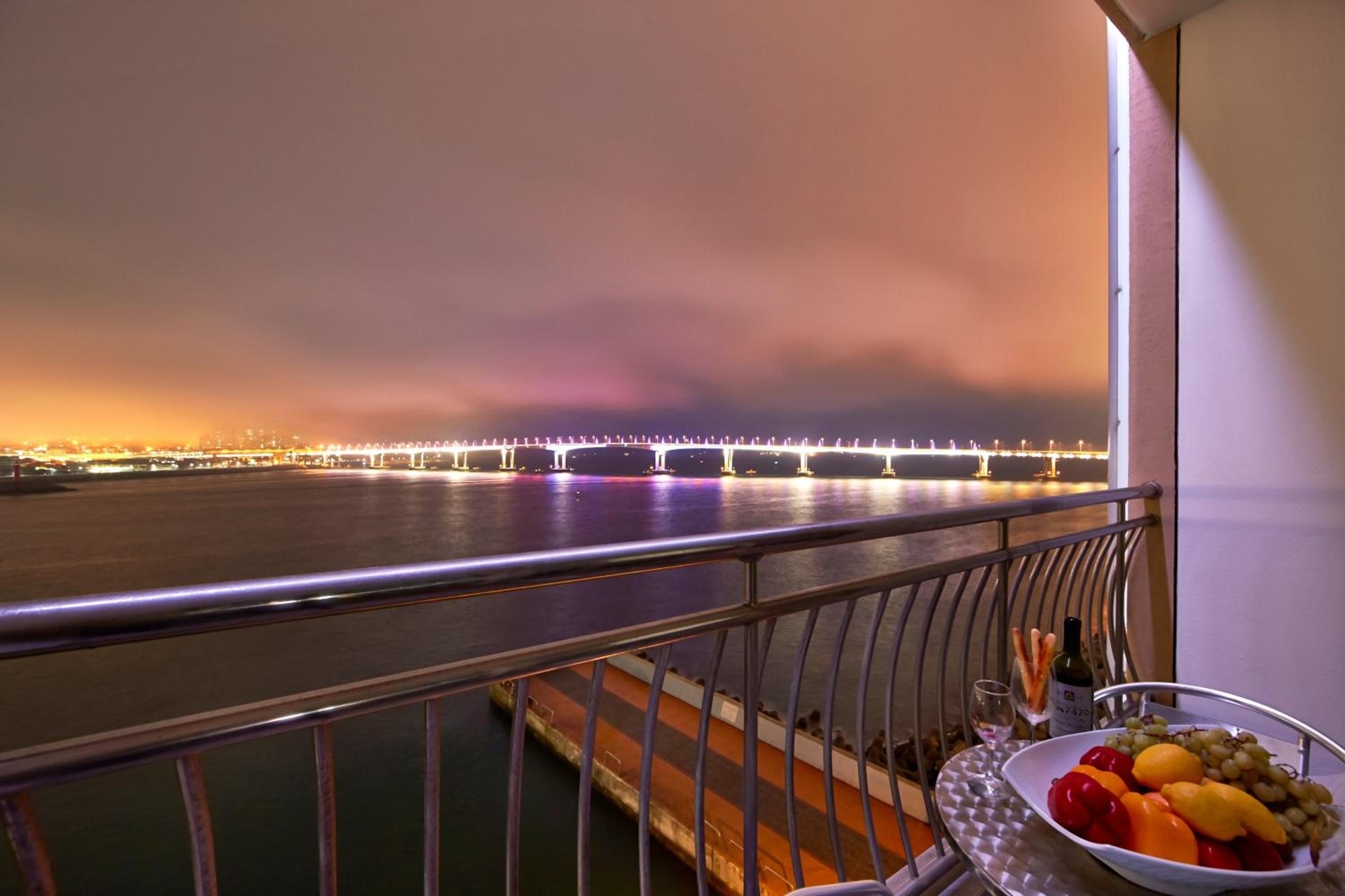 Foto de Busan Beach Hotel Busan Songdo