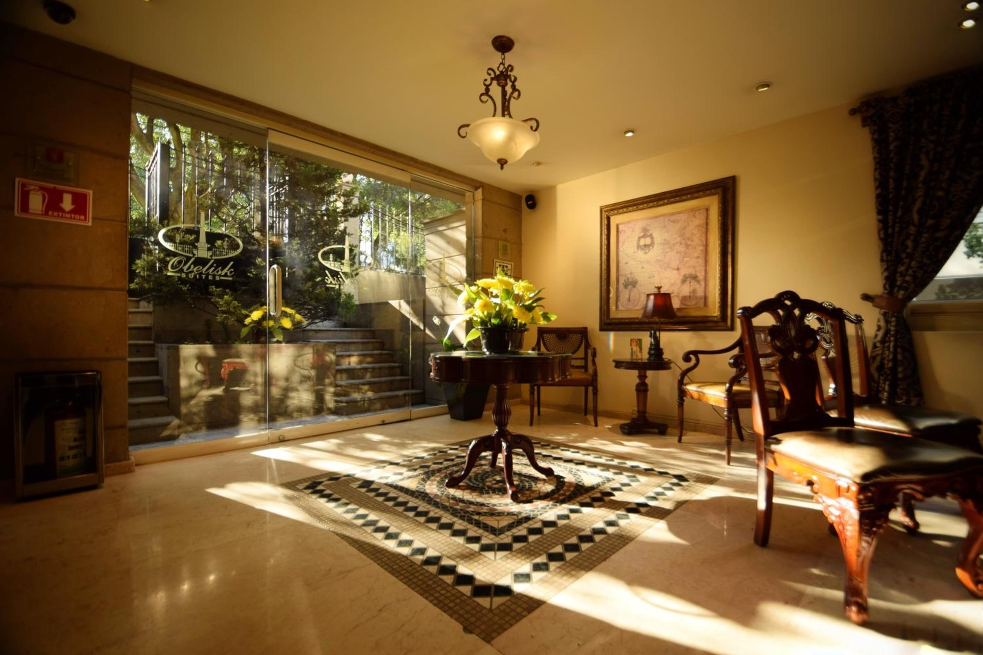 Foto de Suites Obelisk