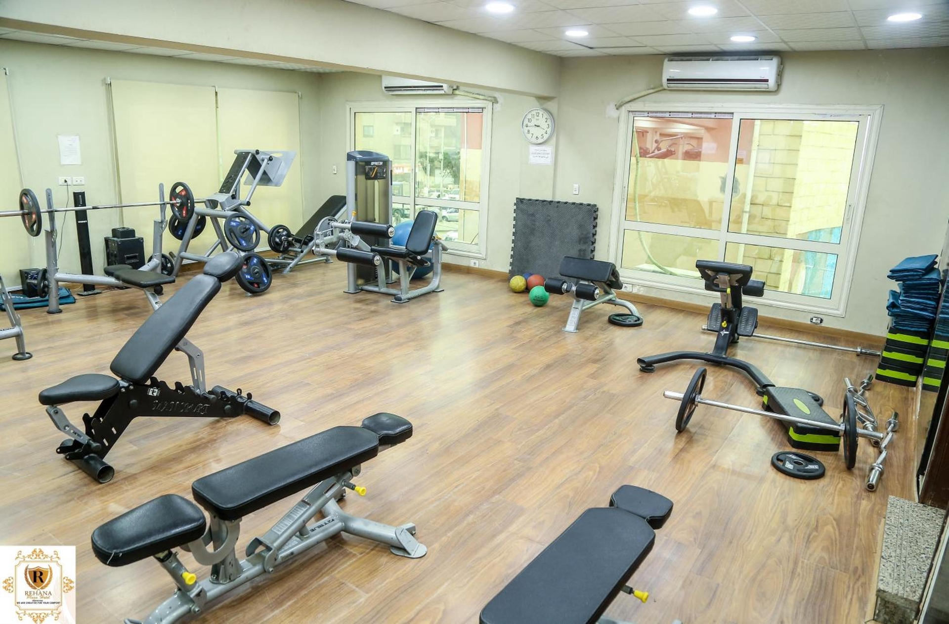 Foto de Rehana Plaza Hotel