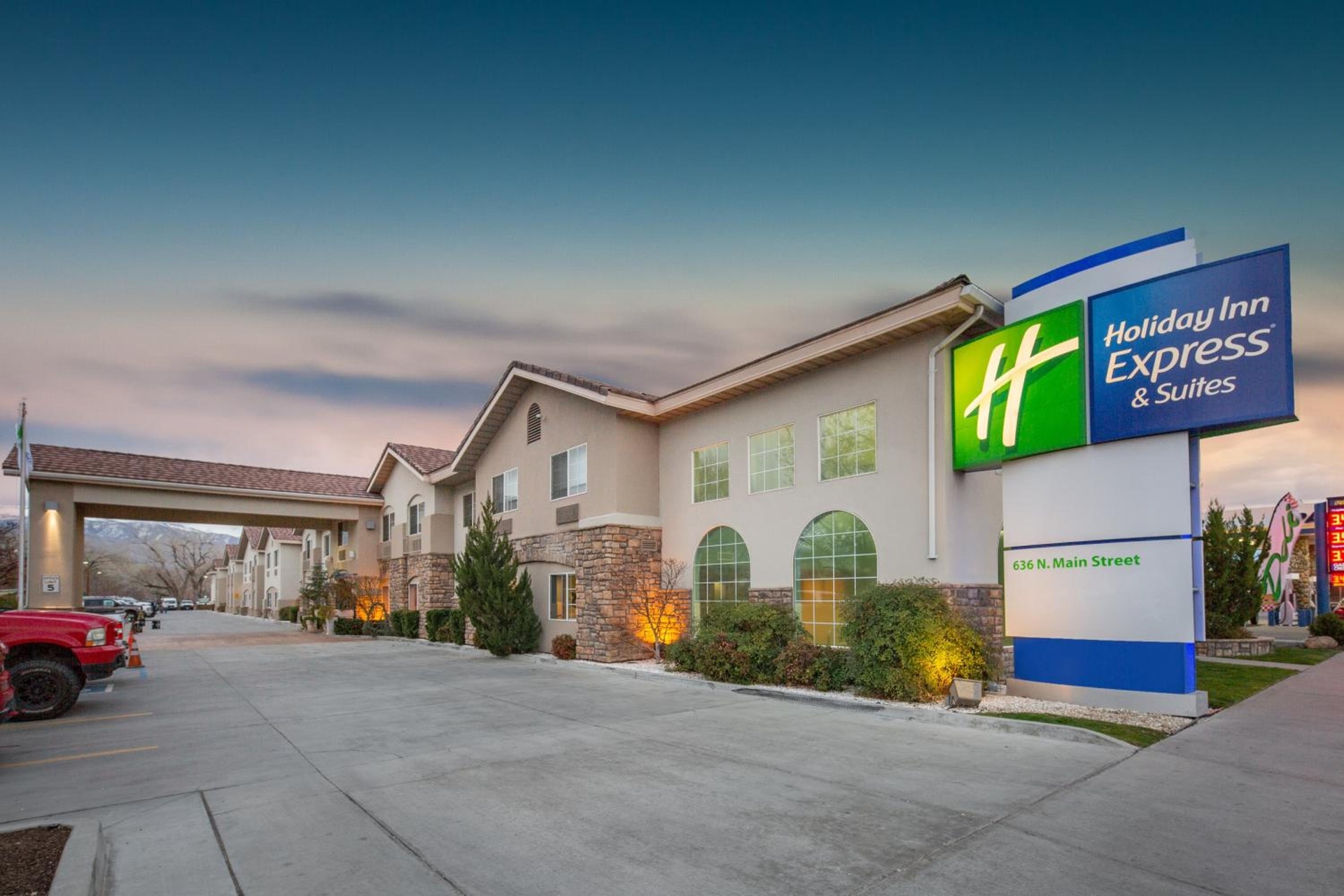 Holiday Inn Express Hotel & Suites Bishop by IHG, Bishop