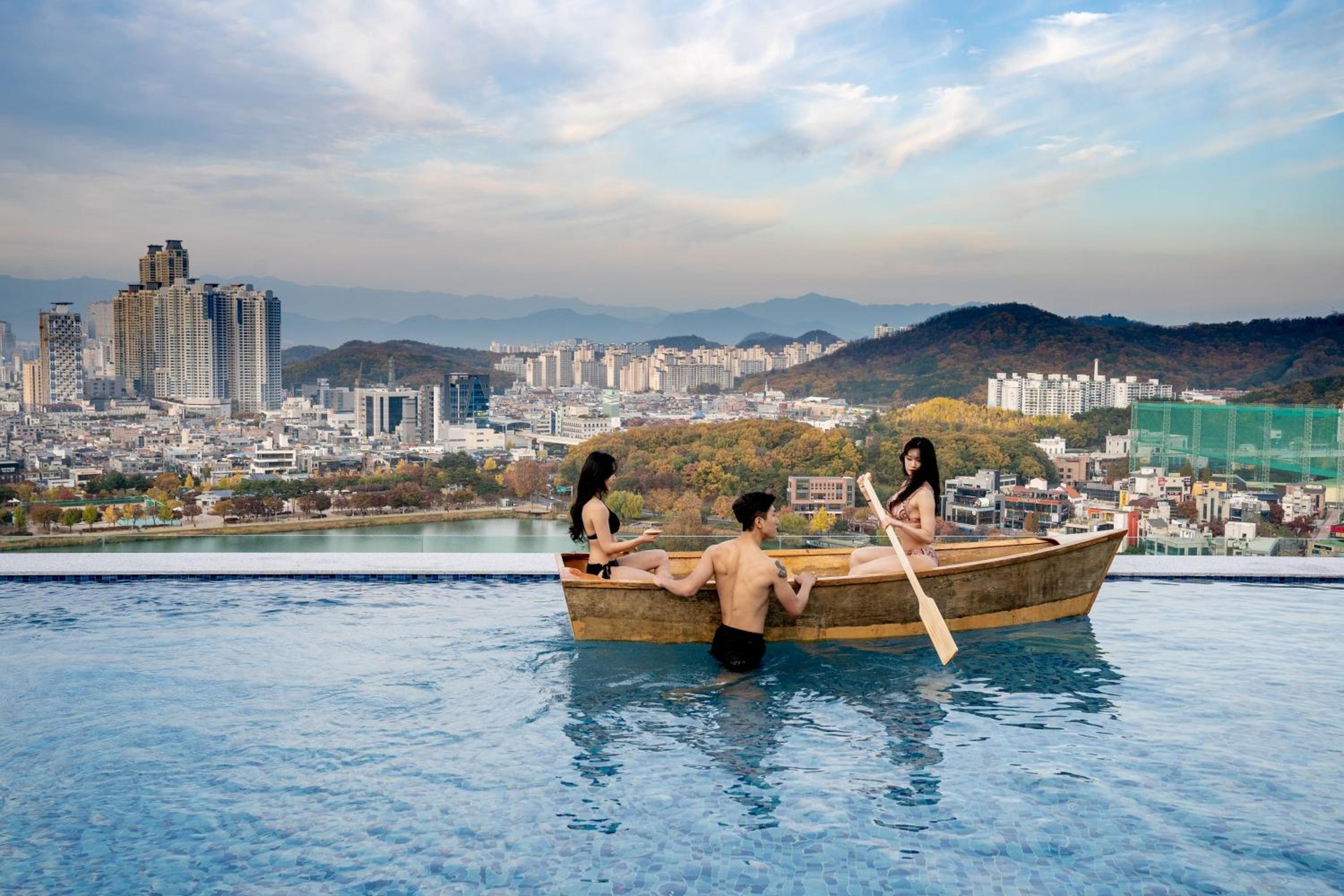 Foto de Hotel Susung Spa Resort