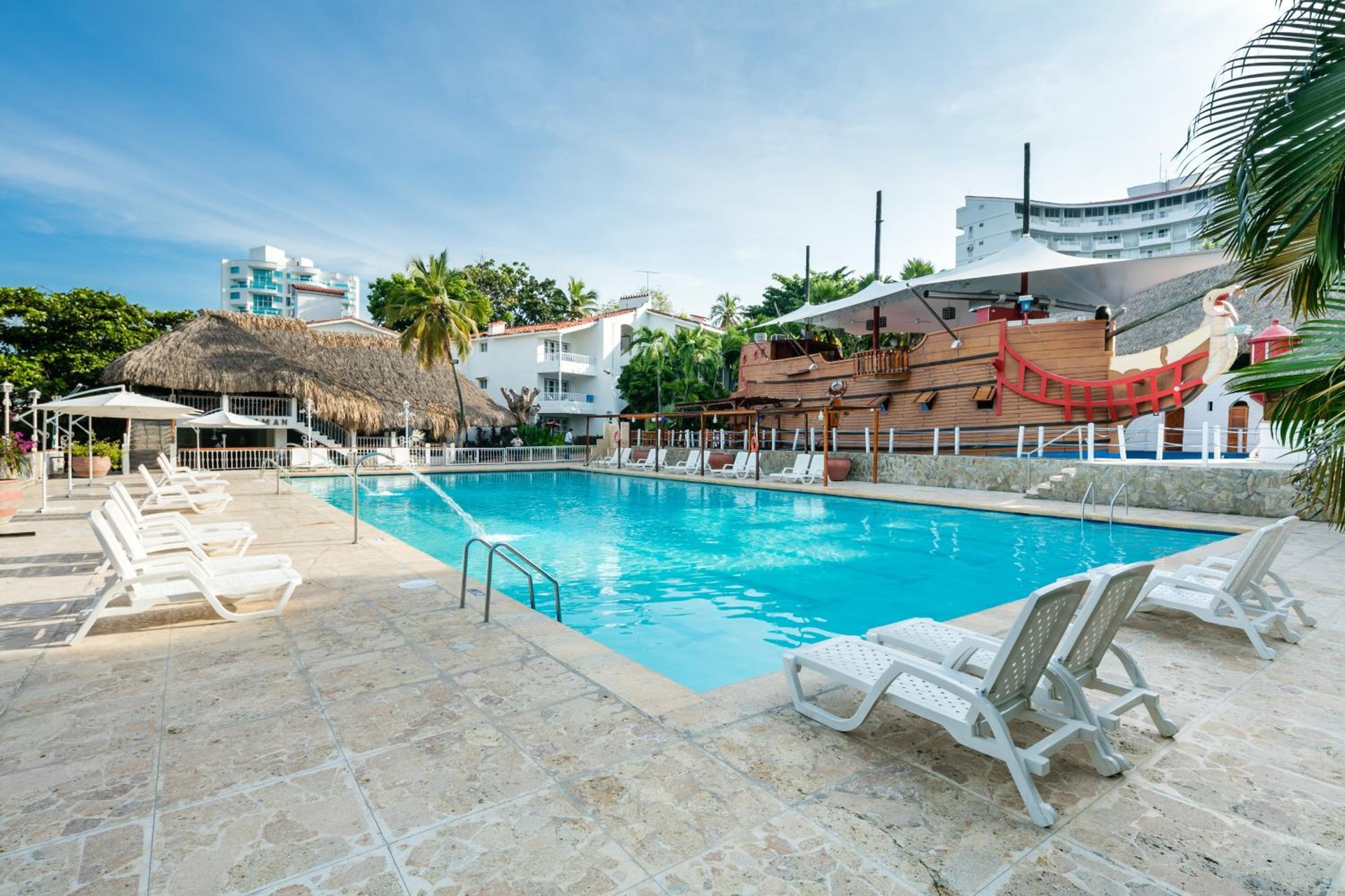 Foto de Decameron Galeon - All Inclusive