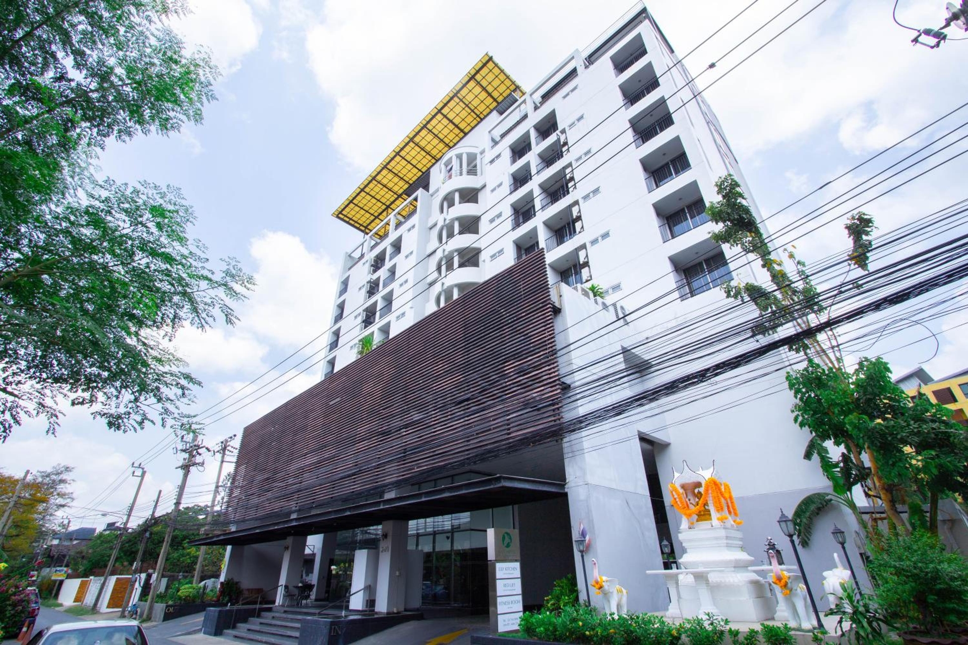 Foto de Lily Hotel Bangkok