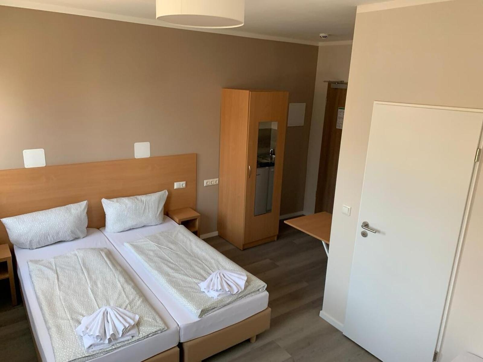 Foto de Apartment Hotel Wittenau