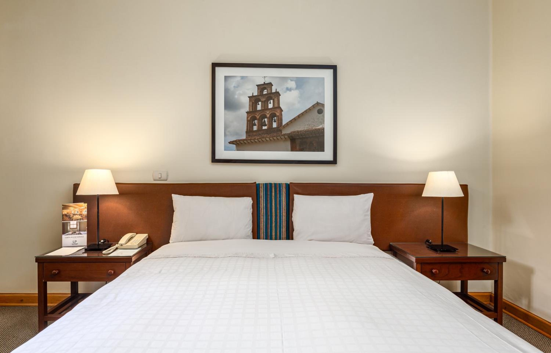 Foto de LP Los Portales Hotel Tarma