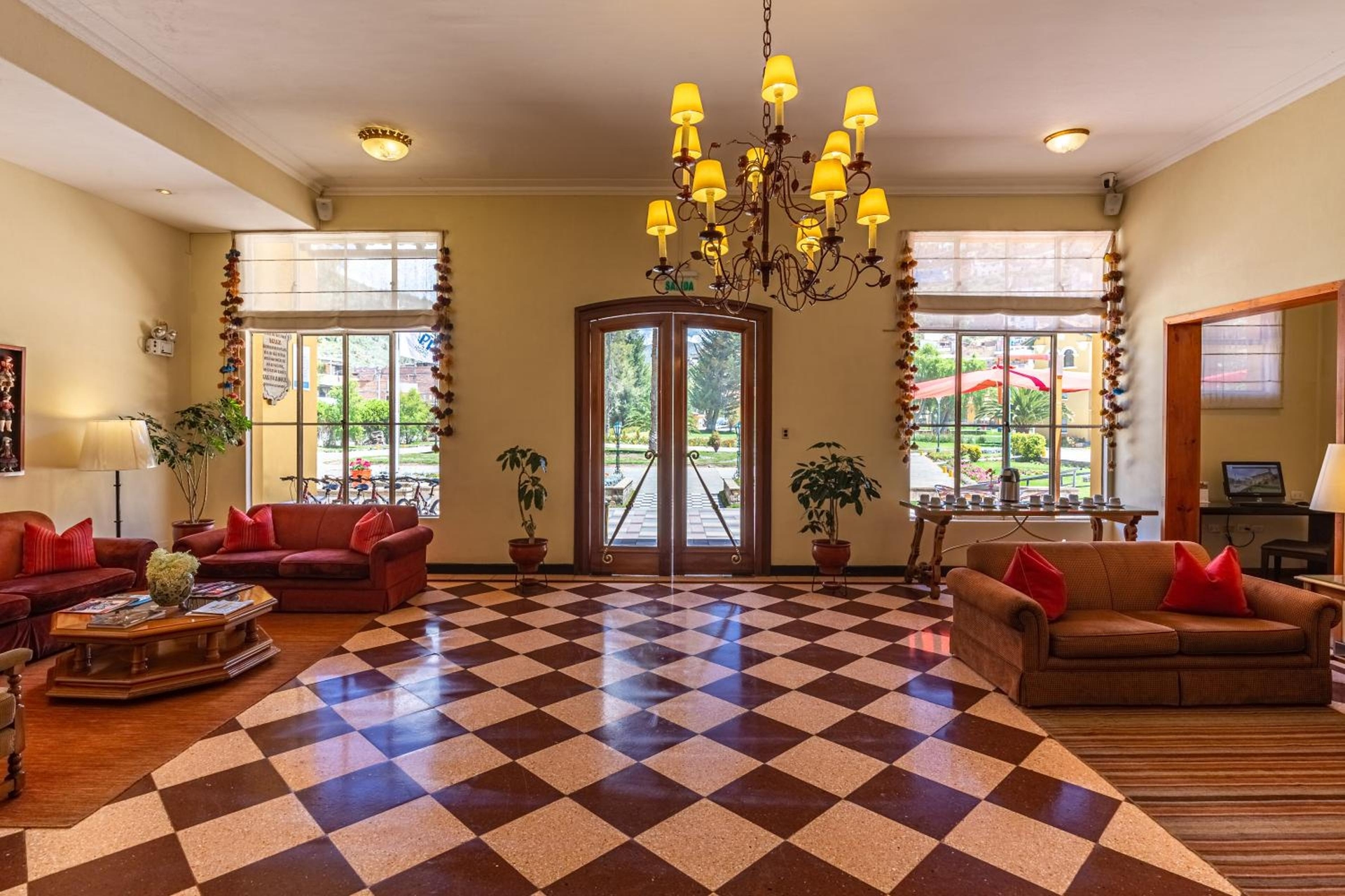 Foto de LP Los Portales Hotel Tarma