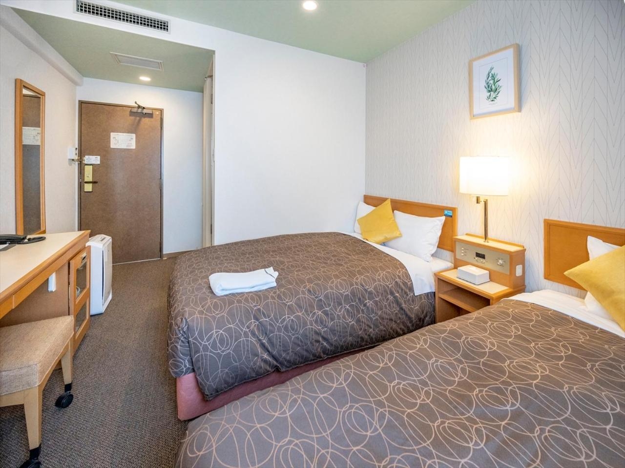 Foto de Nishitetsu Inn Tenjin